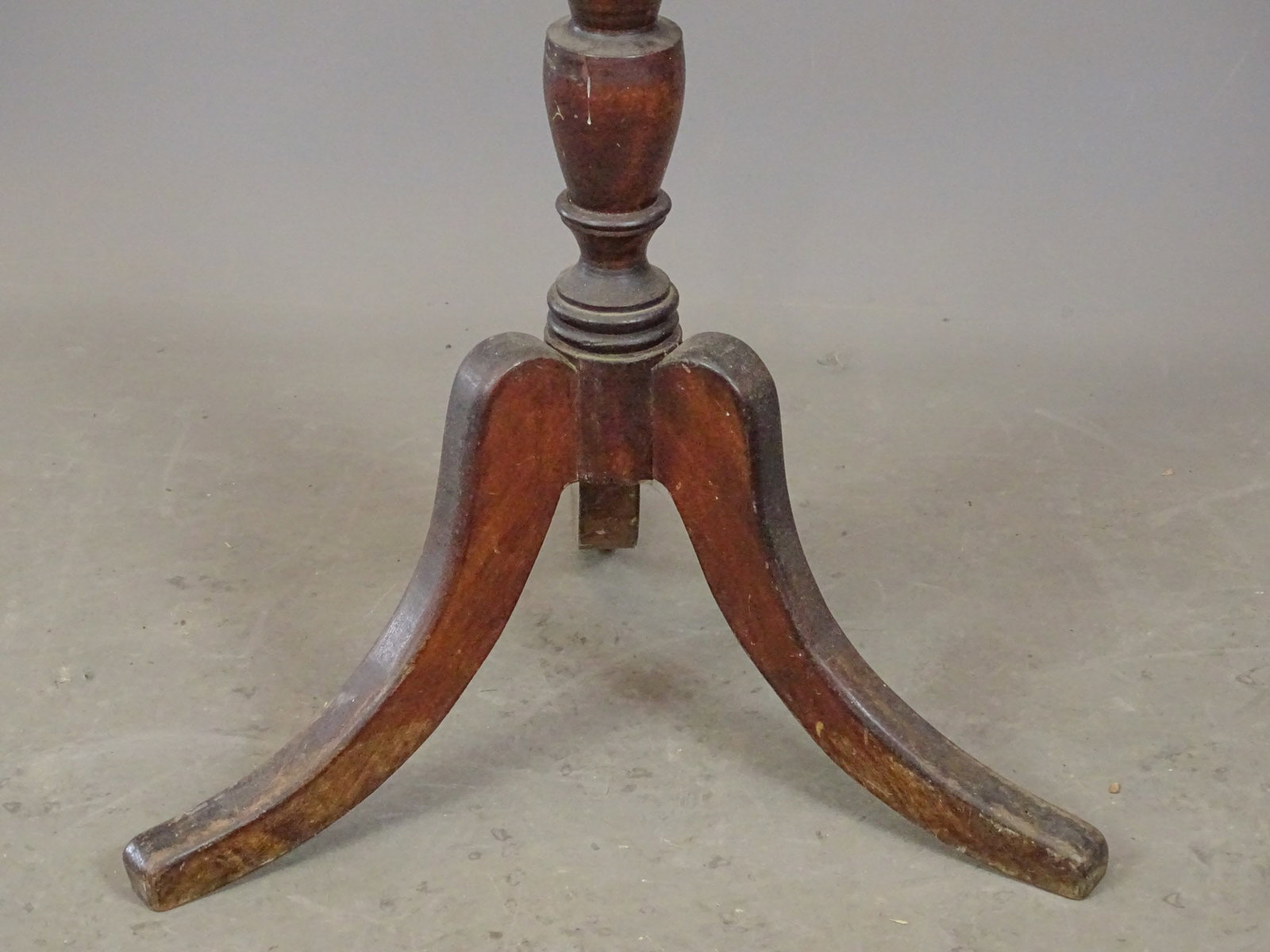 19th c. Hall Tree - 2