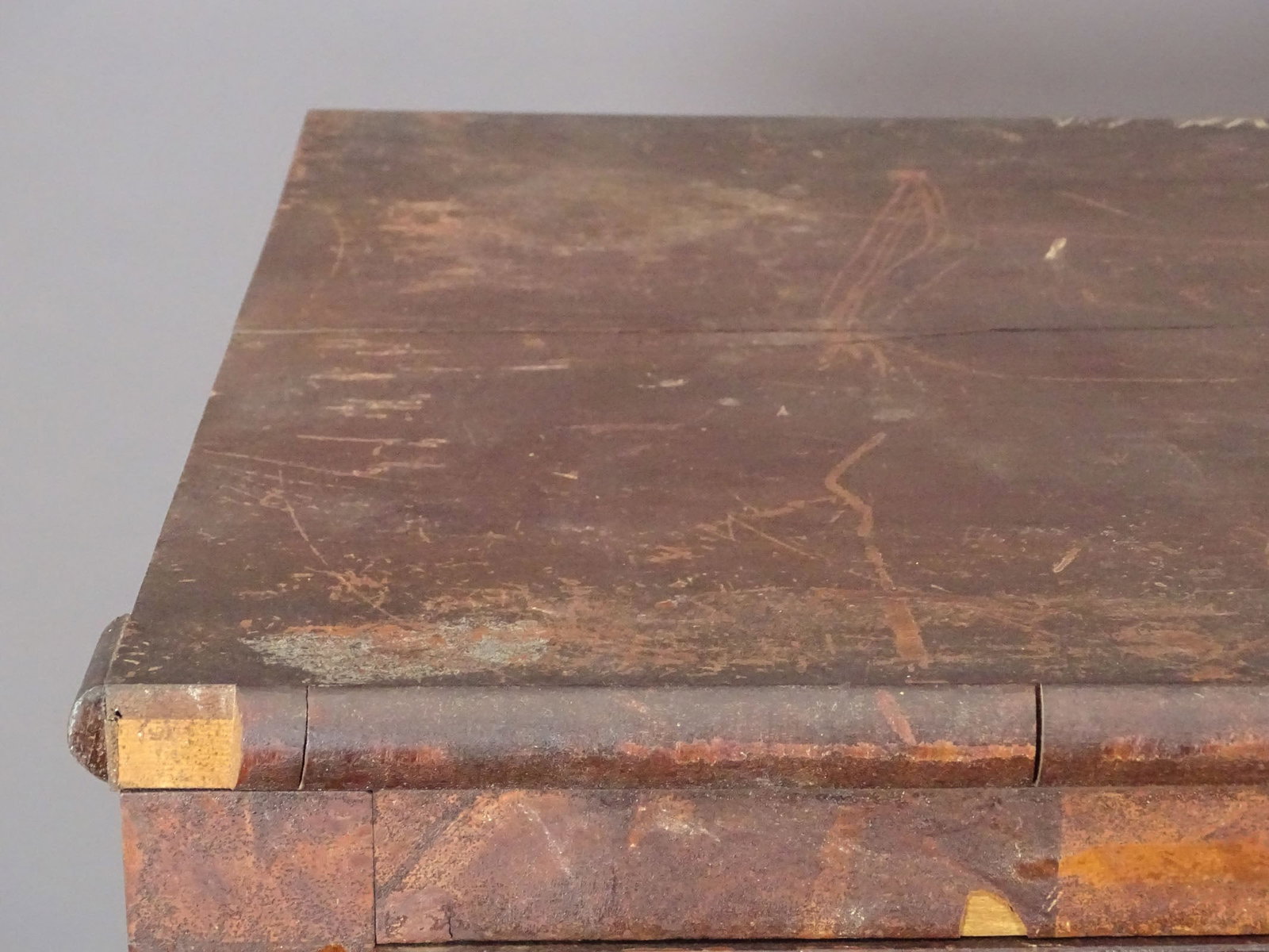 19th c. Sheraton Bureau - 5