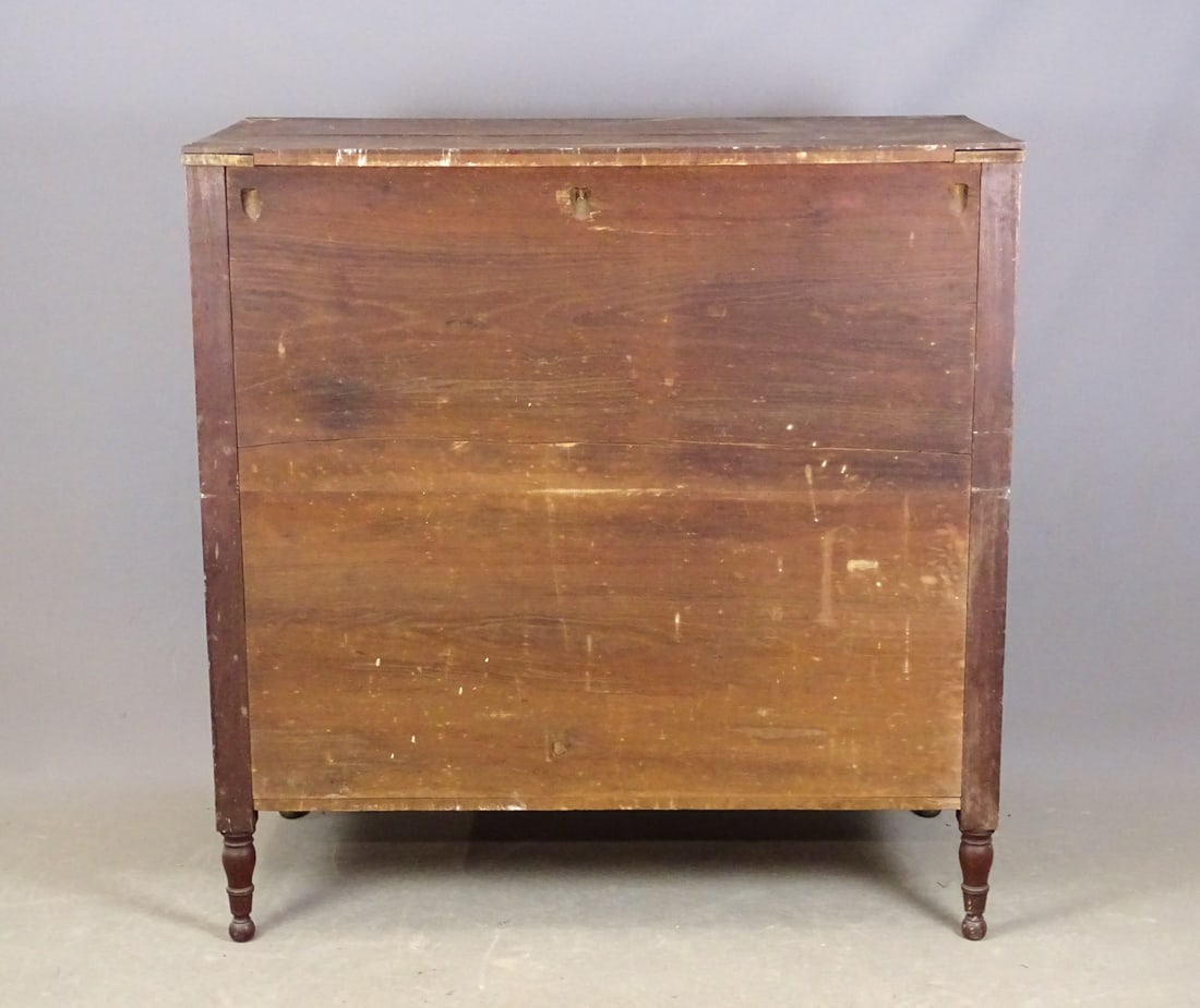 19th c. Sheraton Bureau - 6