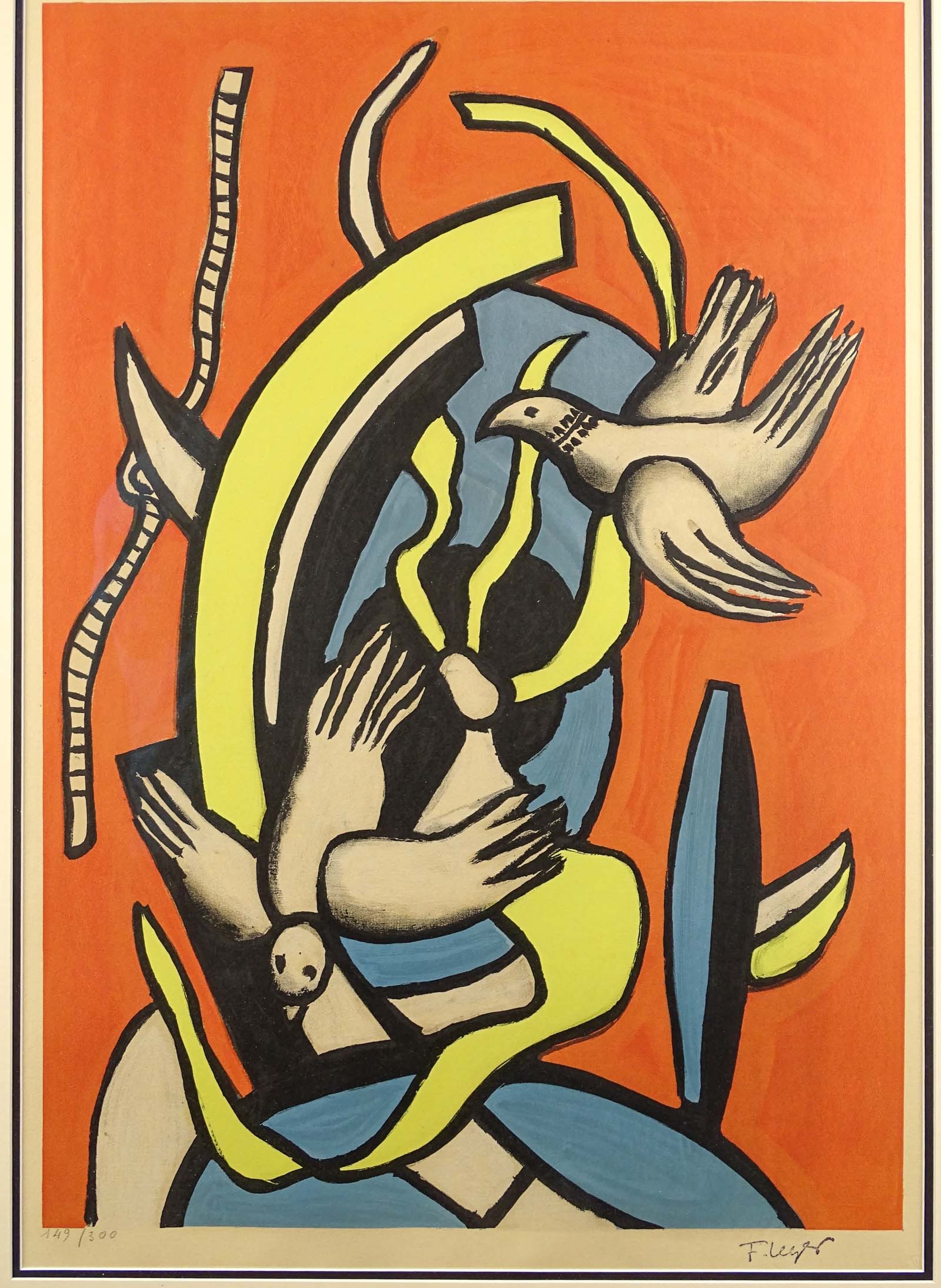 Fernand Leger (1881-1955) - 2