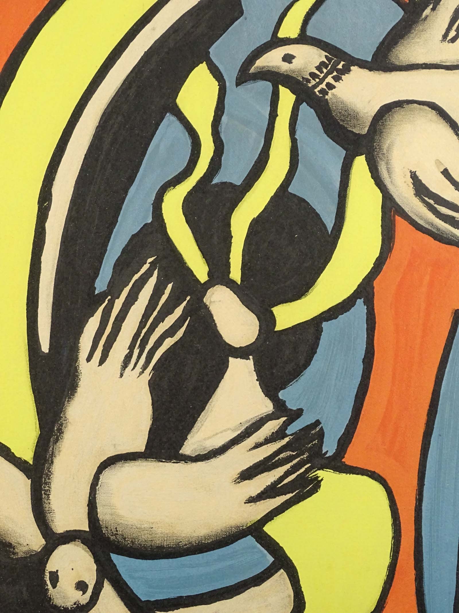 Fernand Leger (1881-1955) - 3