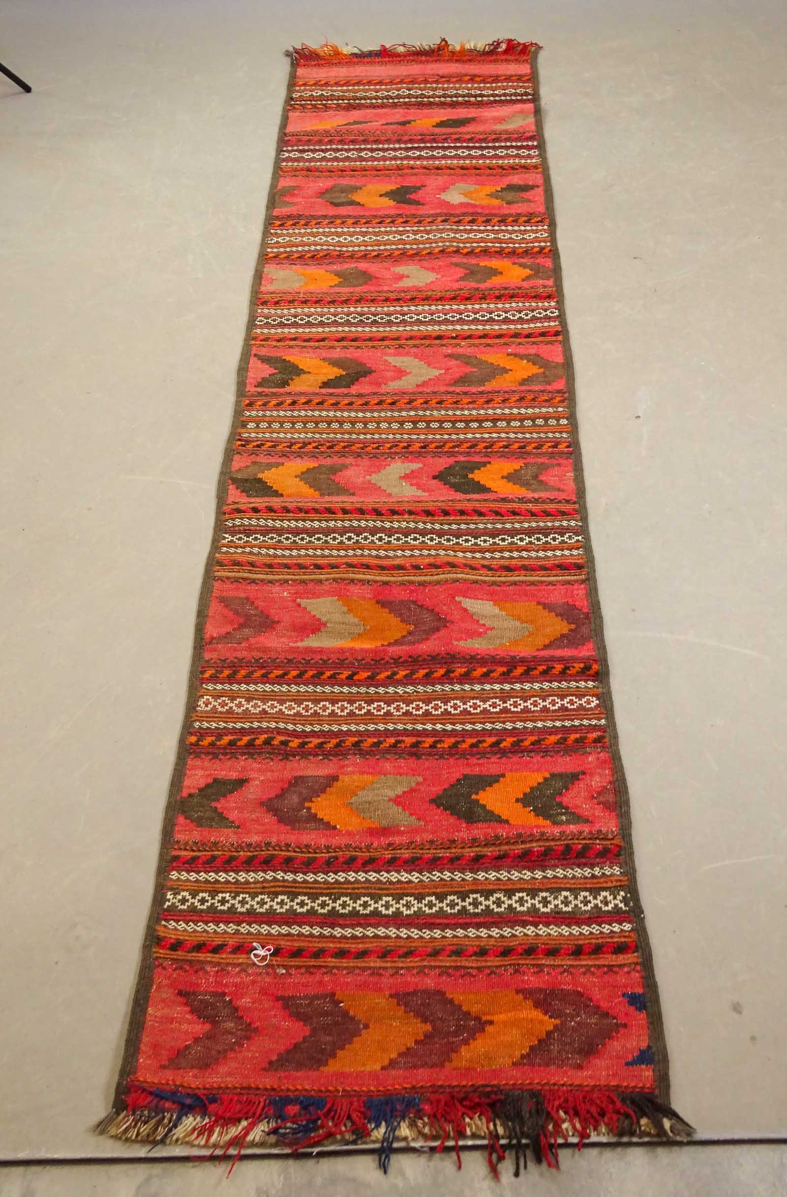 Kilim Oriental Rug (1 of 5)