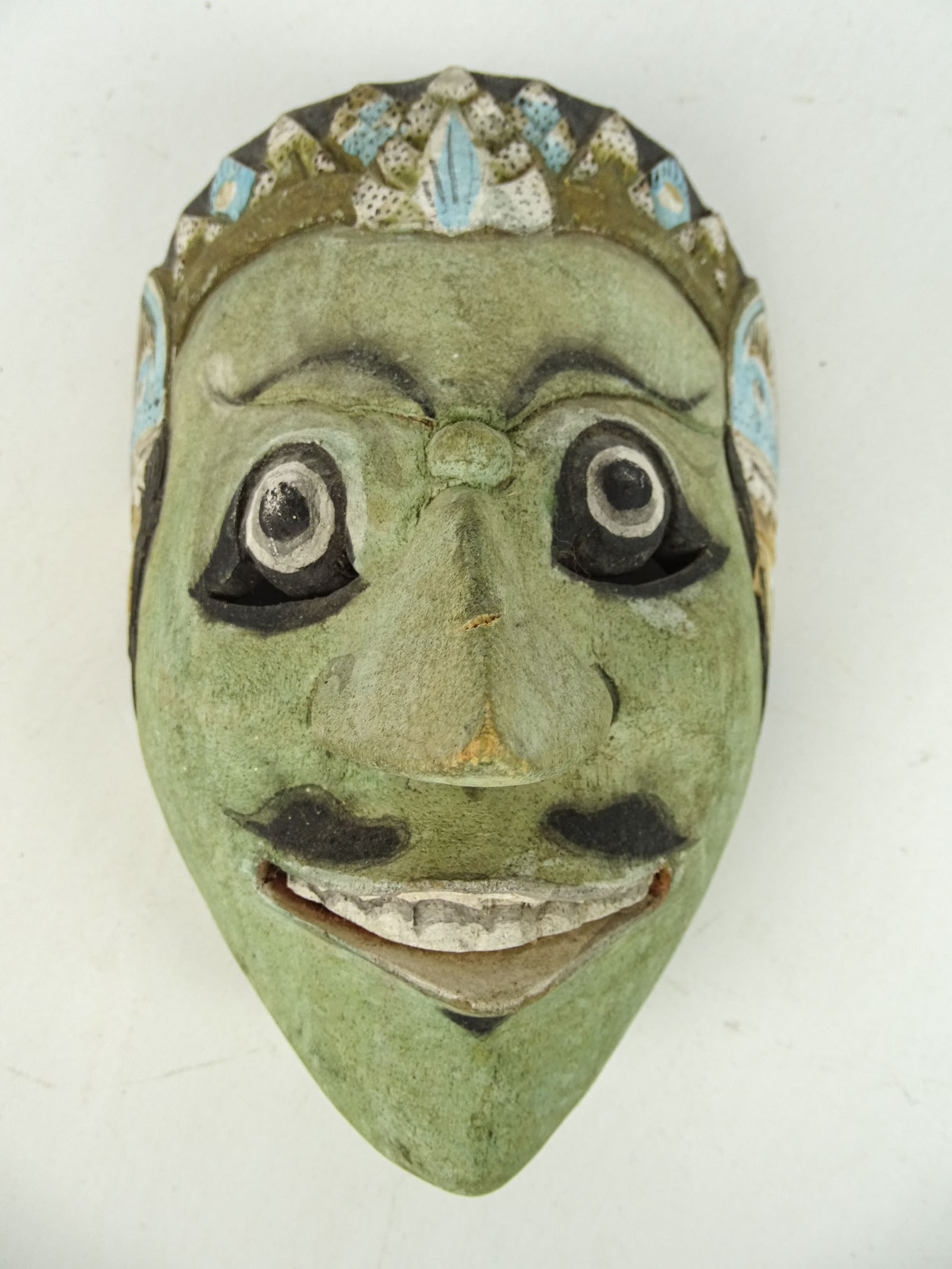 Indonesian Masks - 2
