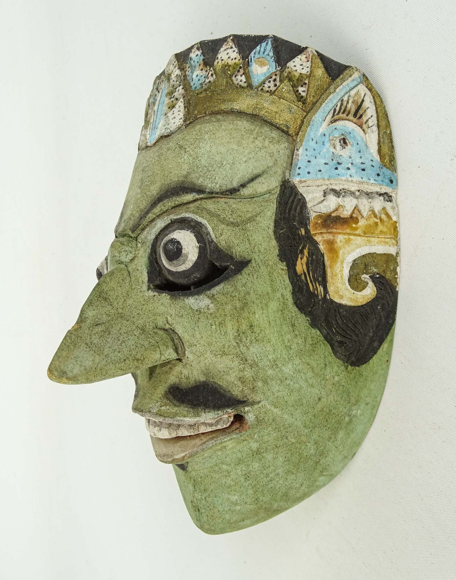 Indonesian Masks - 3