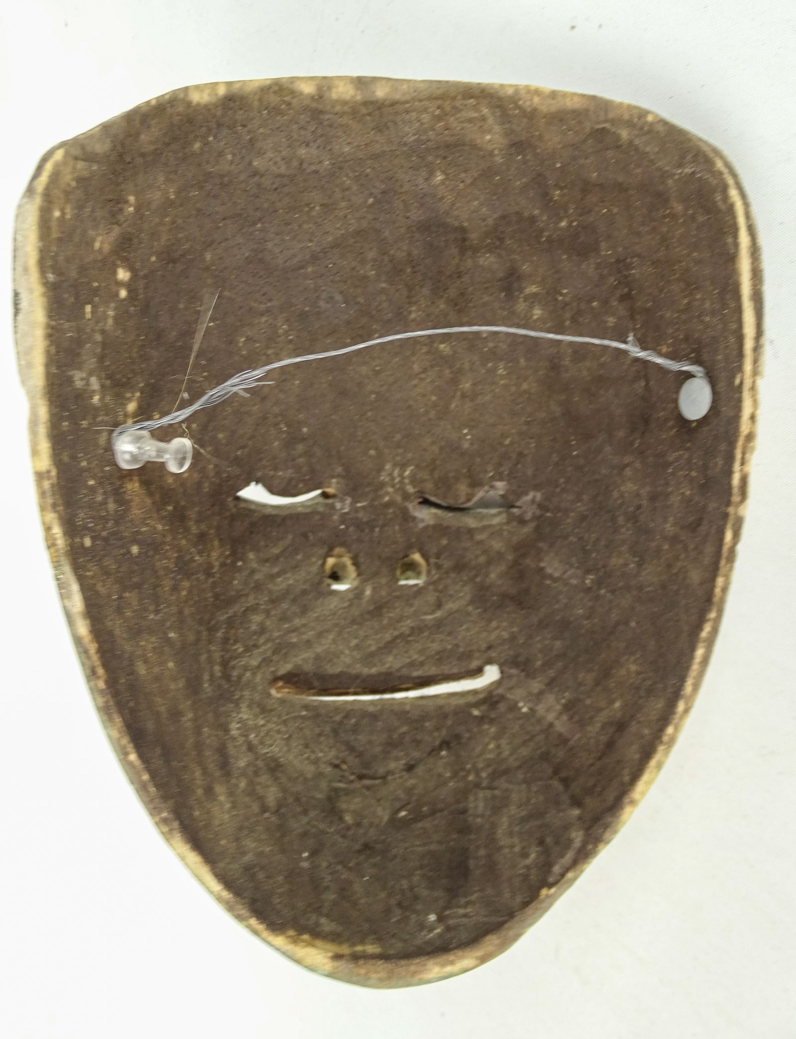 Indonesian Masks - 4