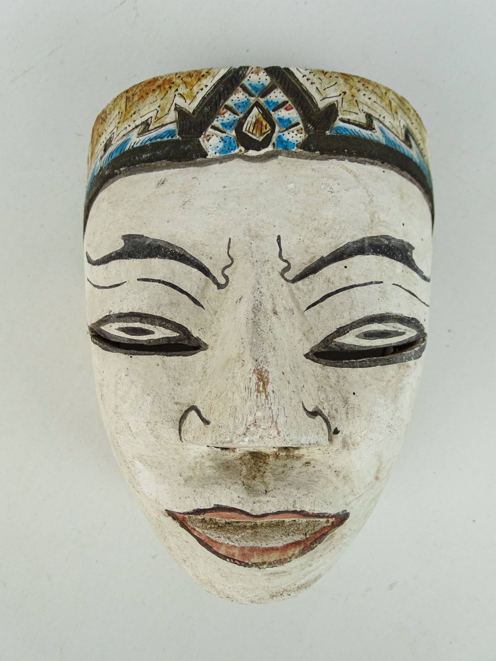 Indonesian Masks - 5