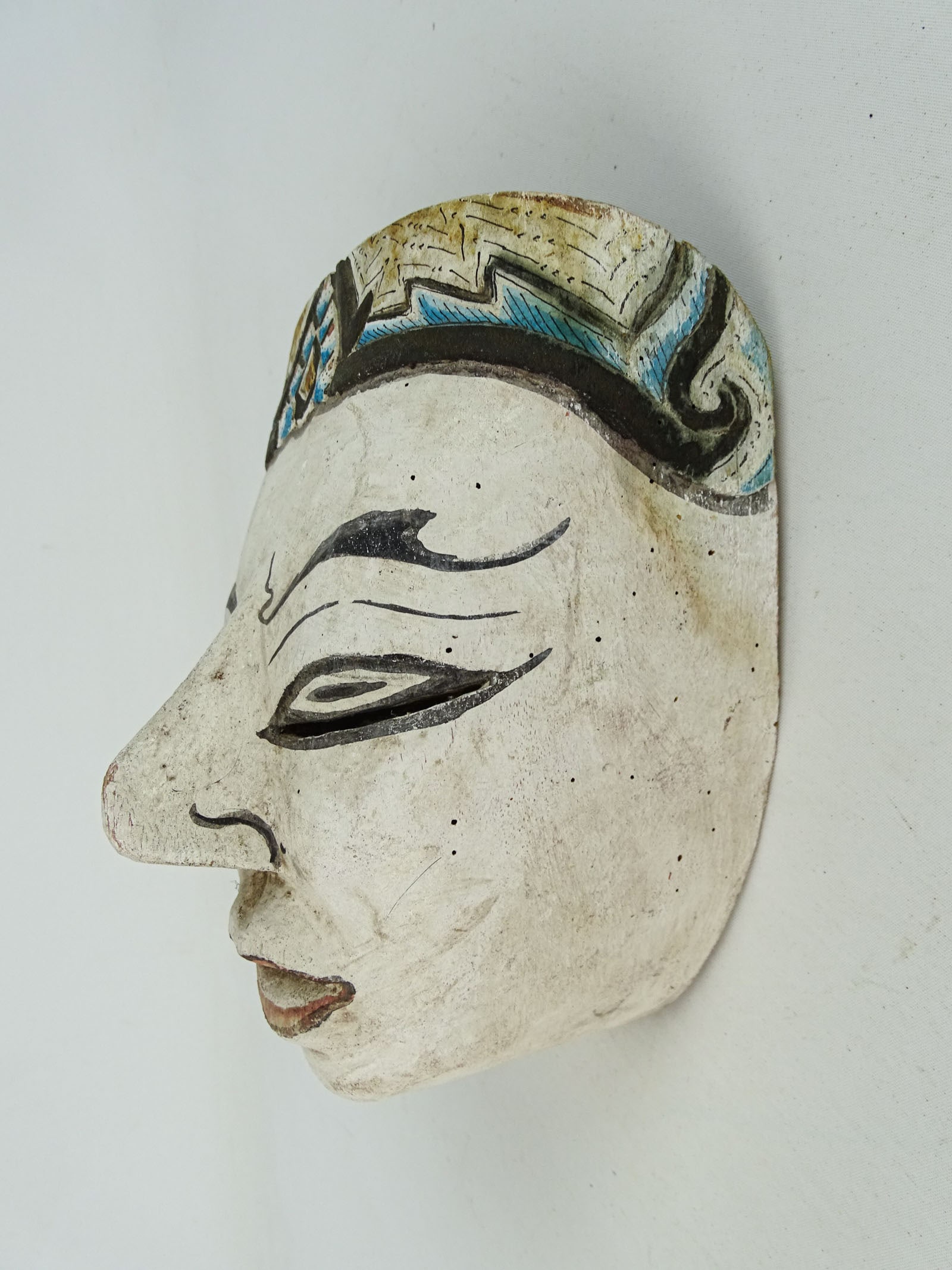 Indonesian Masks - 6