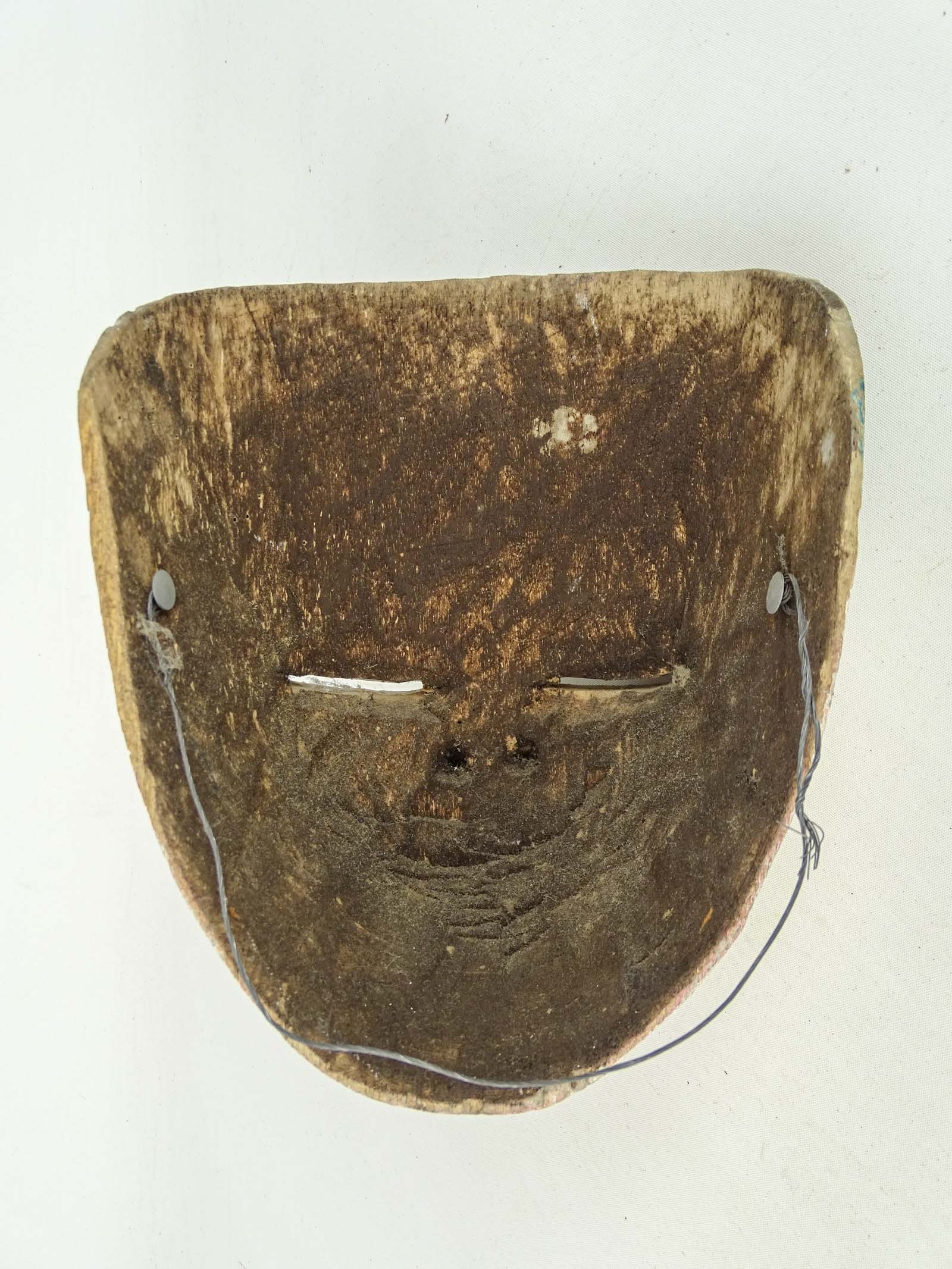 Indonesian Masks - 7