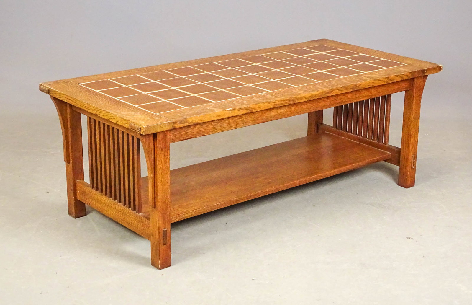 Stickley by Audi Coffee Table (1 of 5)