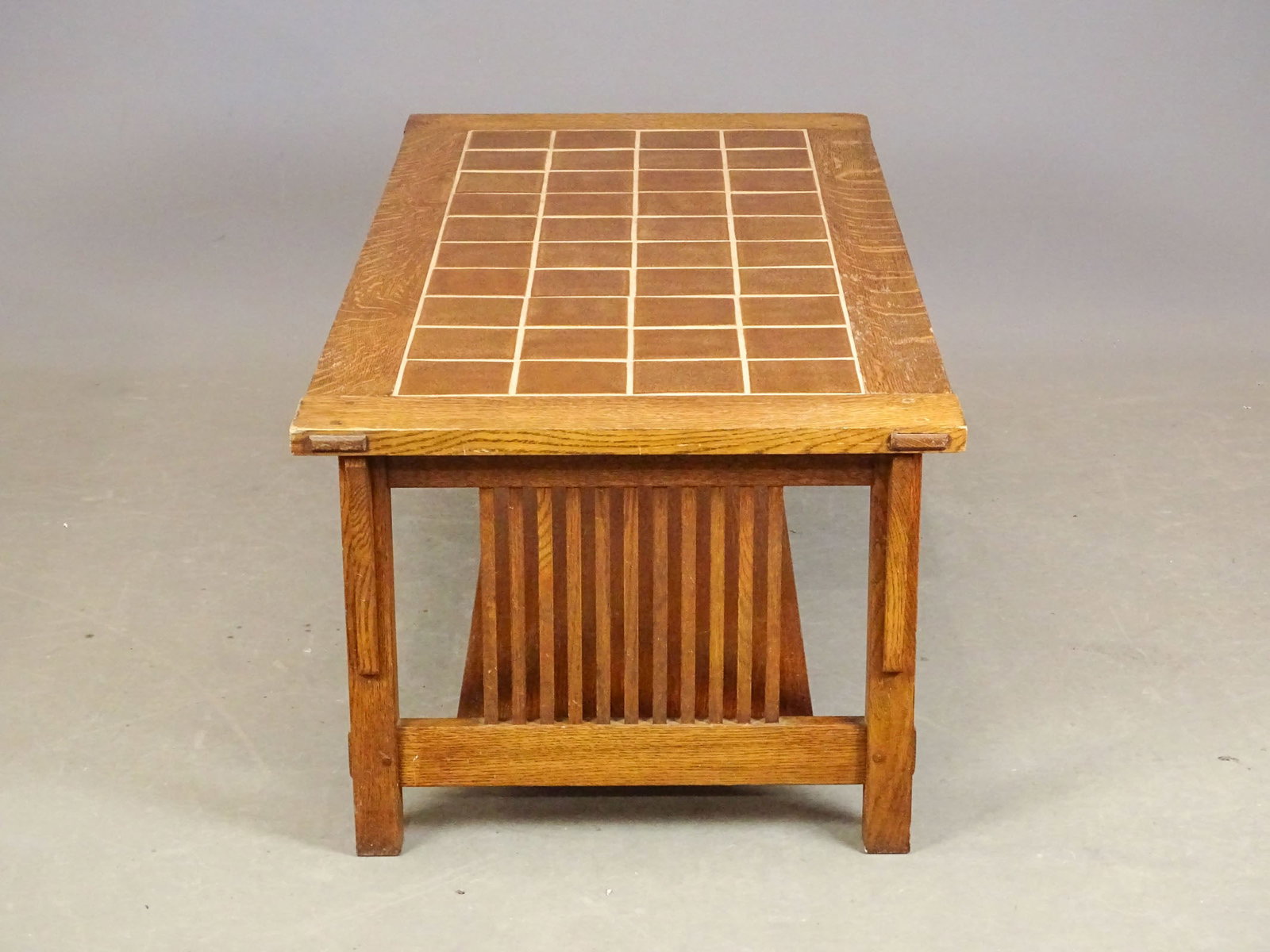 Stickley by Audi Coffee Table - 4
