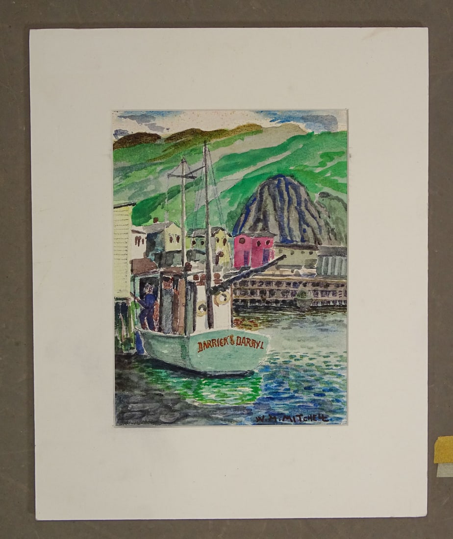 W.M. Mitchell (20th Century) - 10