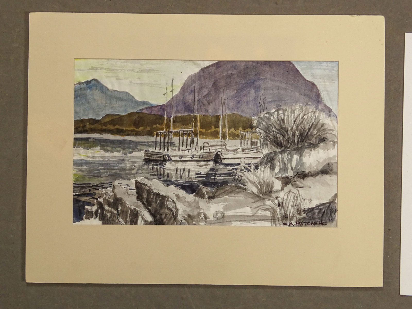 W.M. Mitchell (20th Century) - 3