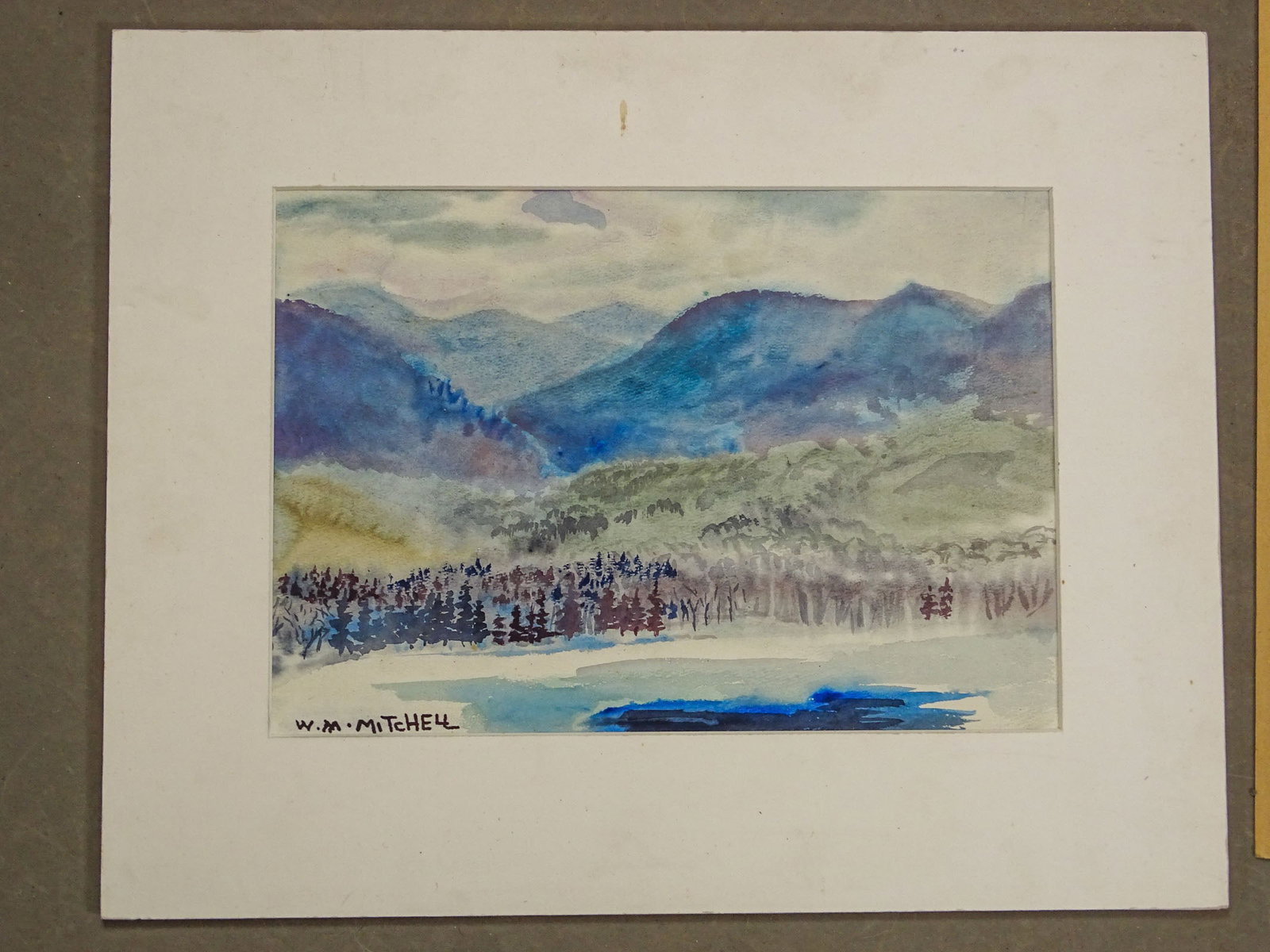 W.M. Mitchell (20th Century) - 4