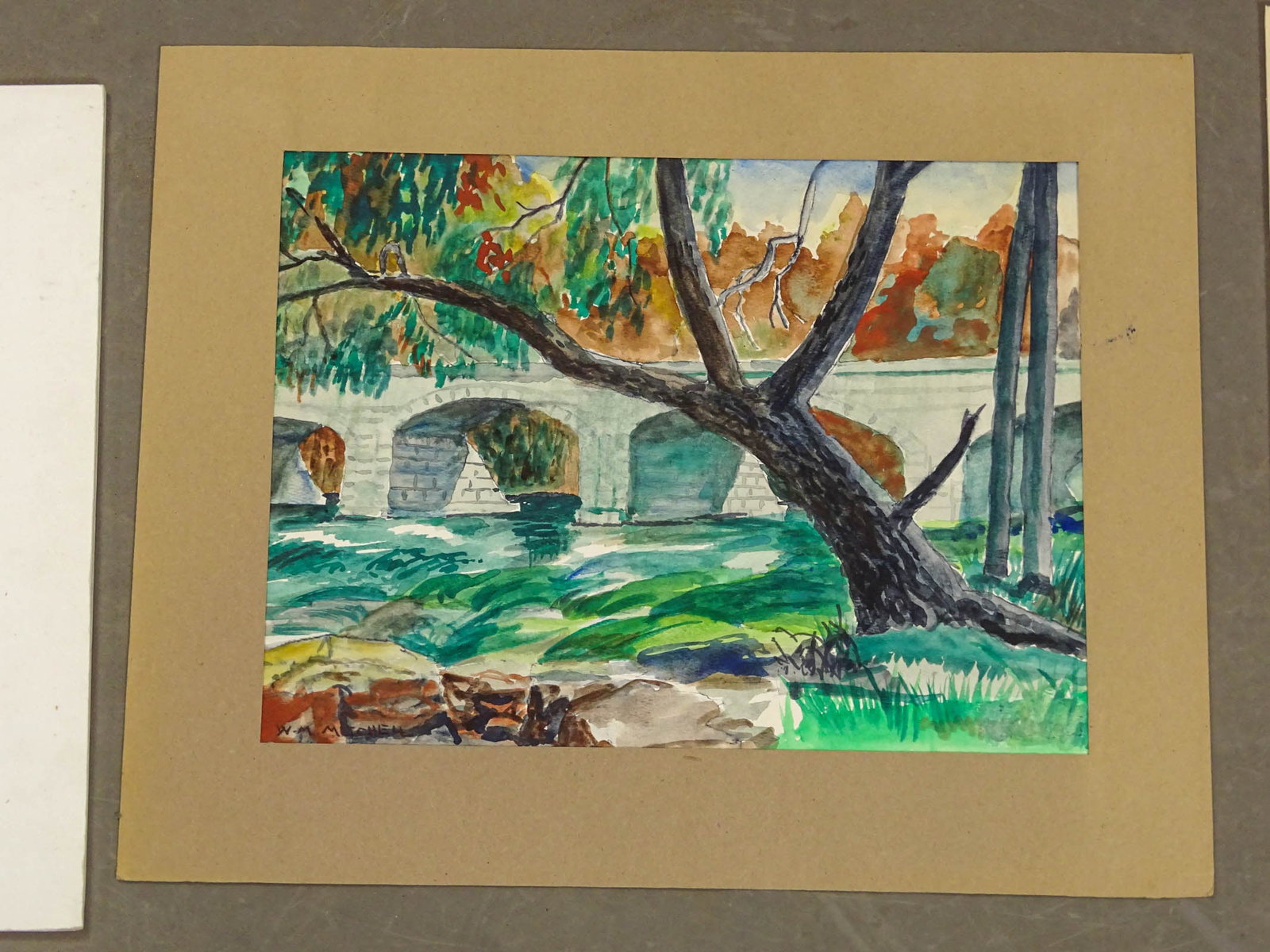 W.M. Mitchell (20th Century) - 5