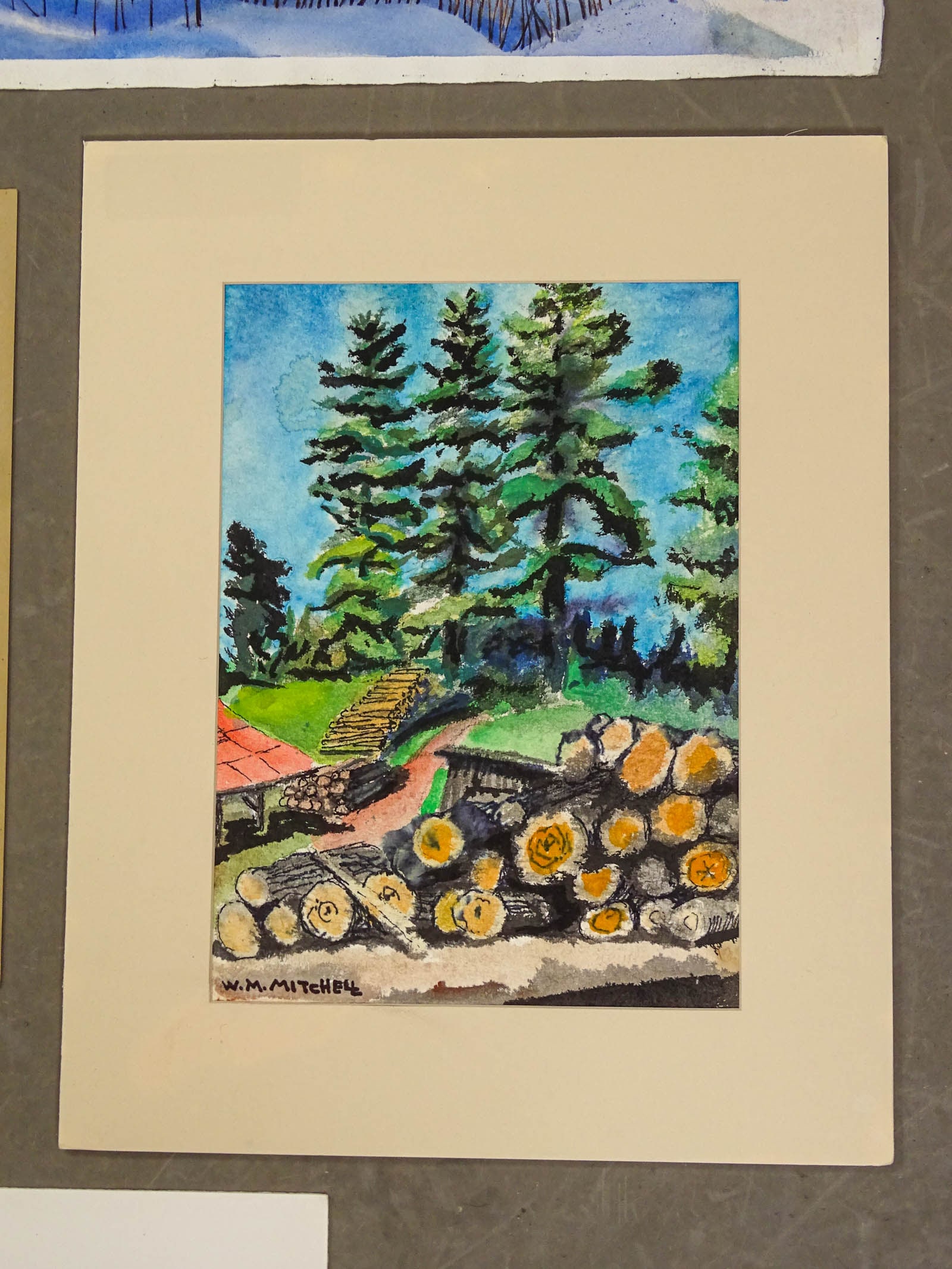 W.M. Mitchell (20th Century) - 6