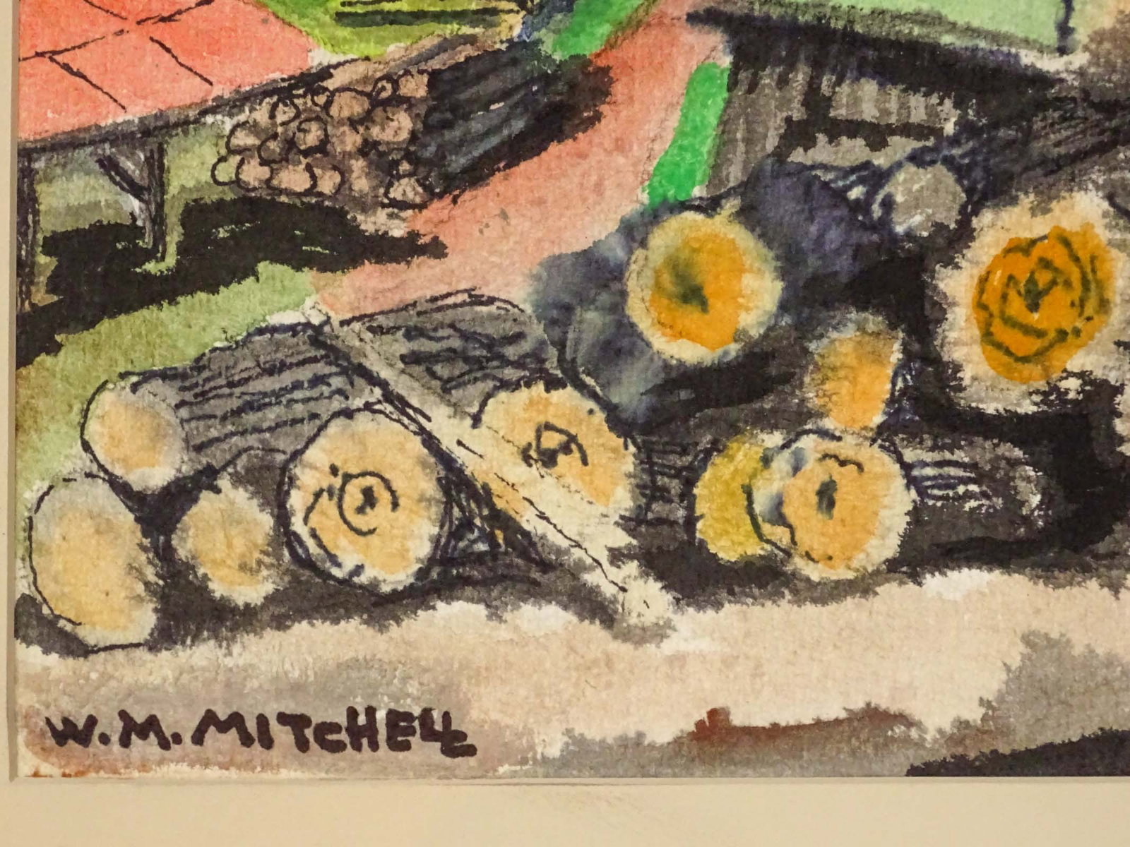 W.M. Mitchell (20th Century) - 7