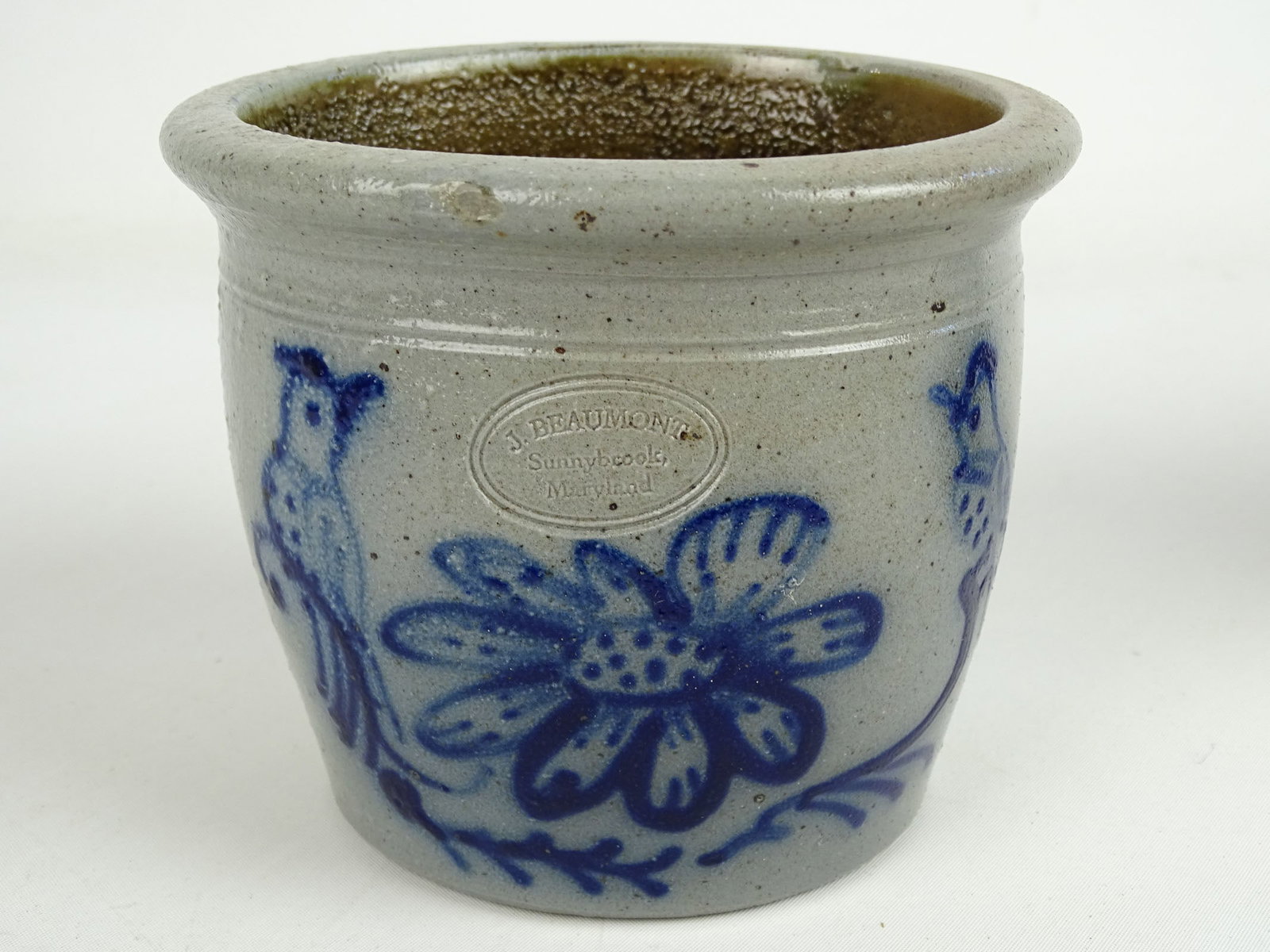Stoneware Lot - 2
