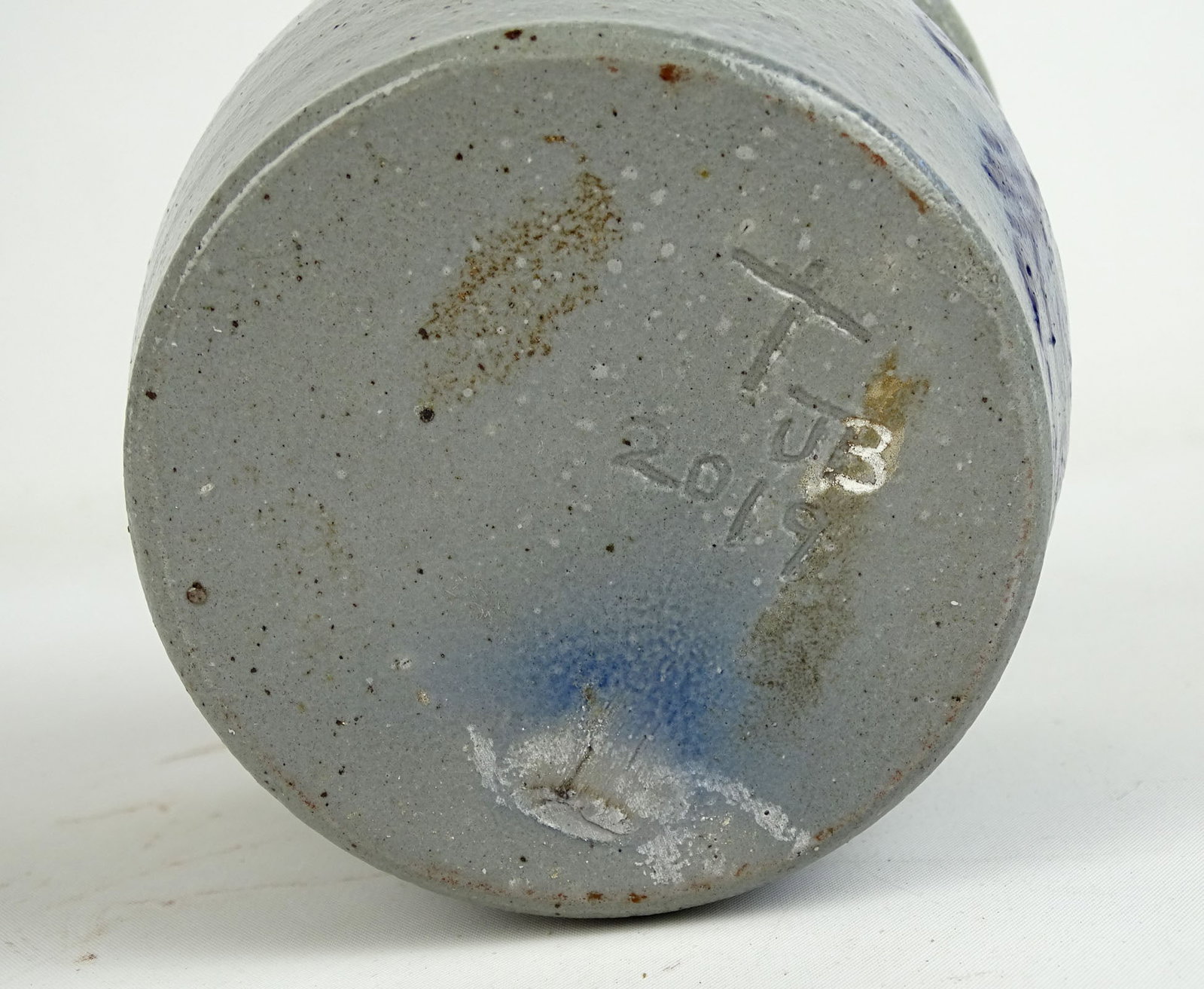 Stoneware Lot - 5