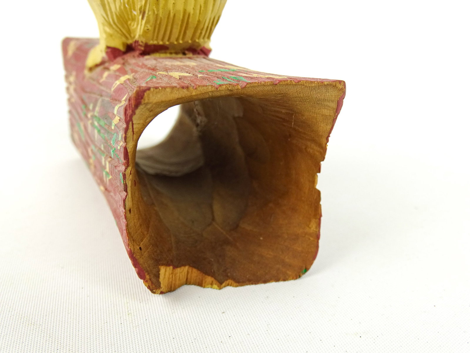 Folk Art Squirrel - 4