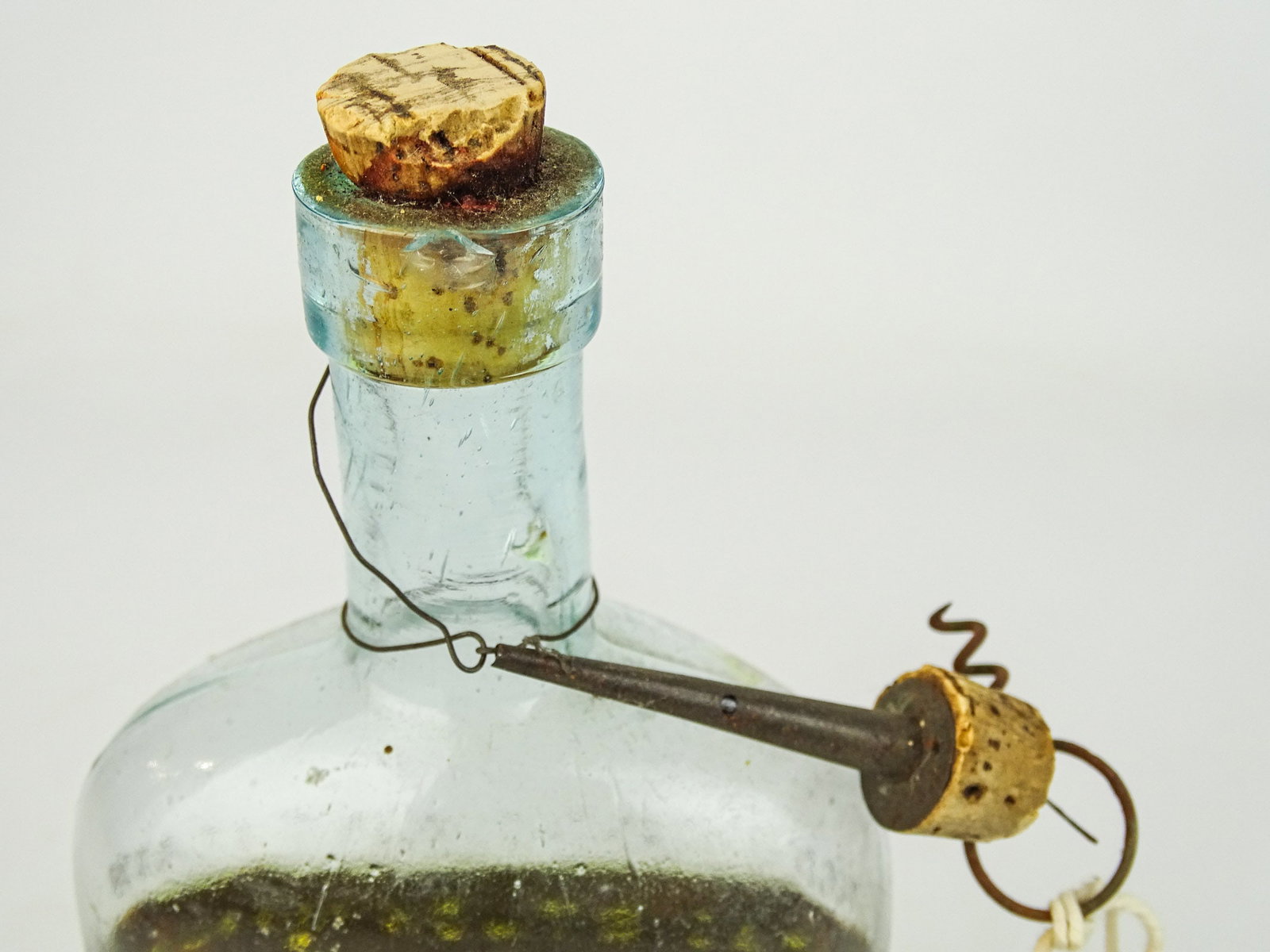 Vintage Bottle - 3