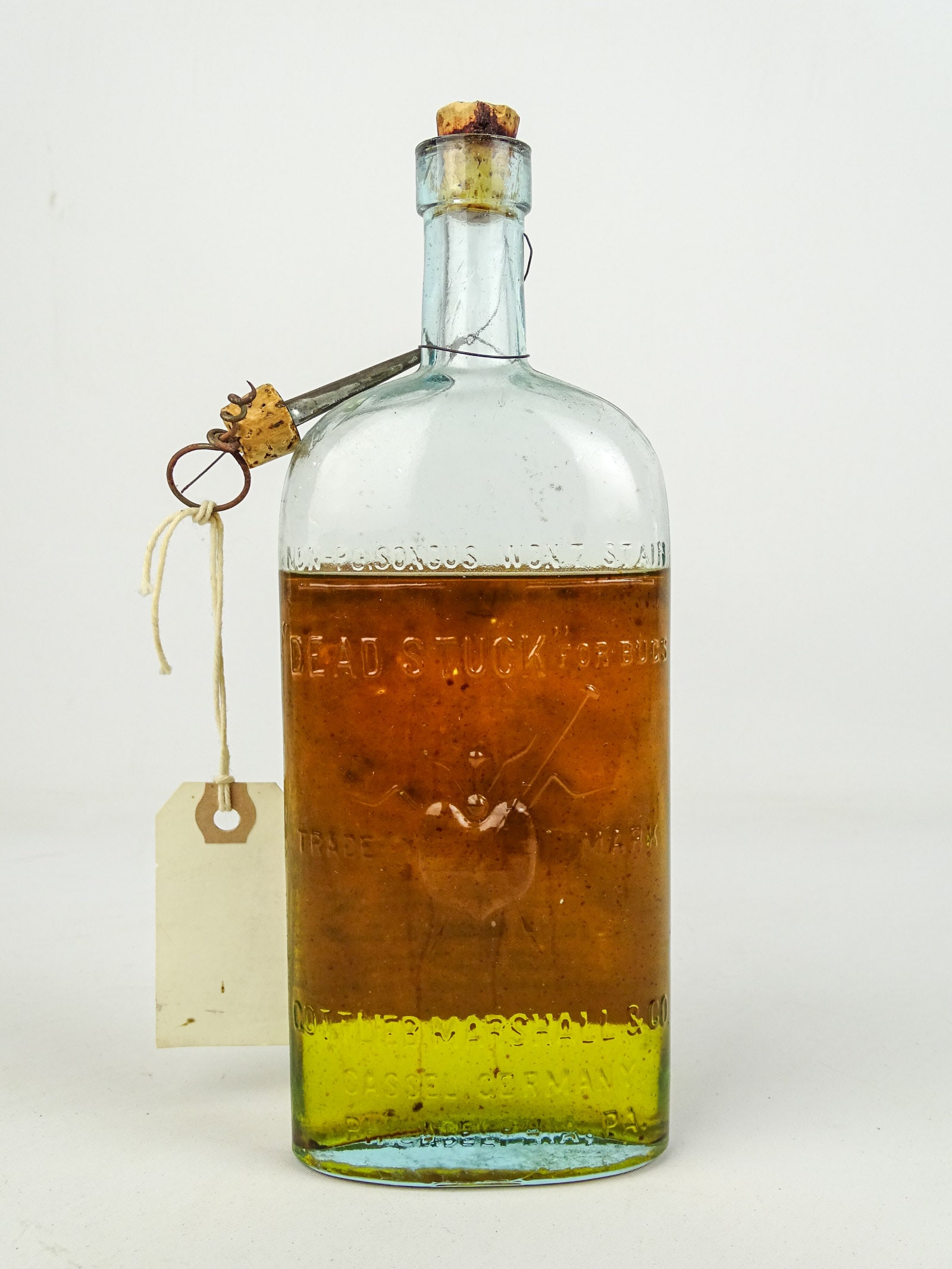 Vintage Bottle - 4