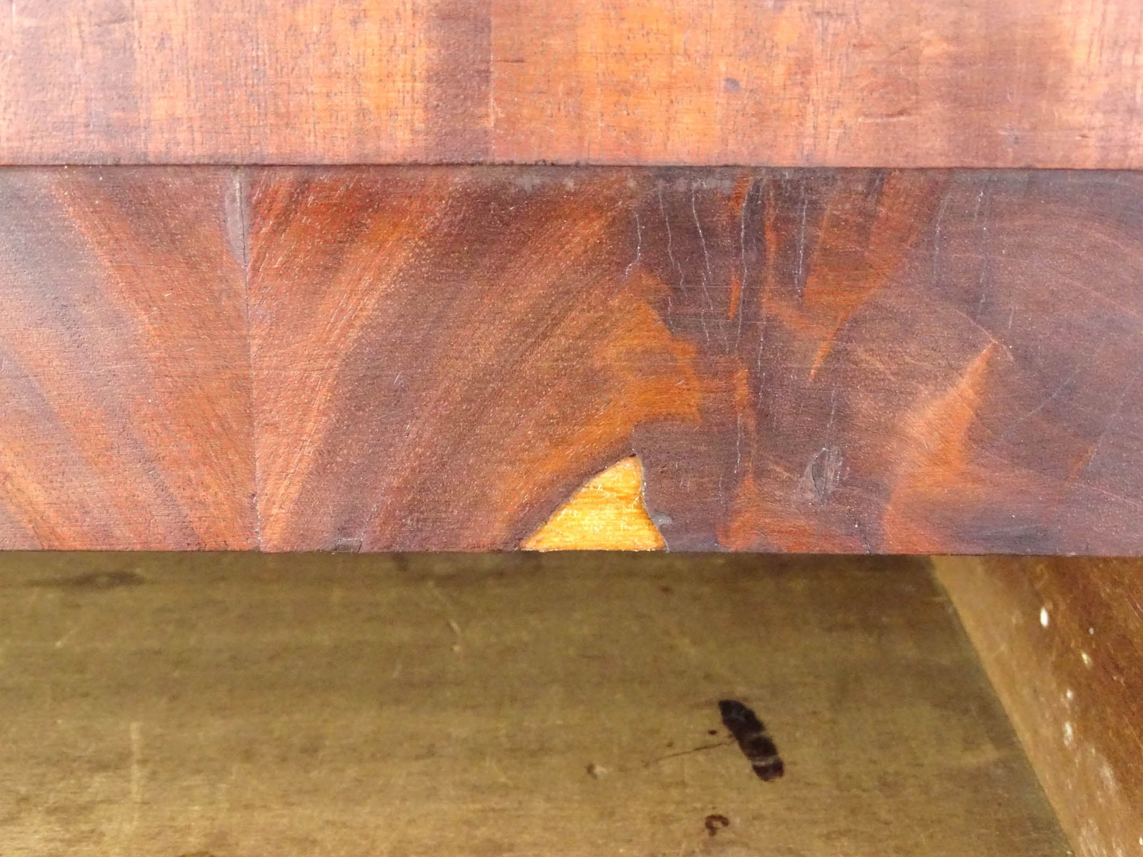 19th c. Classical New York Sideboard - 5