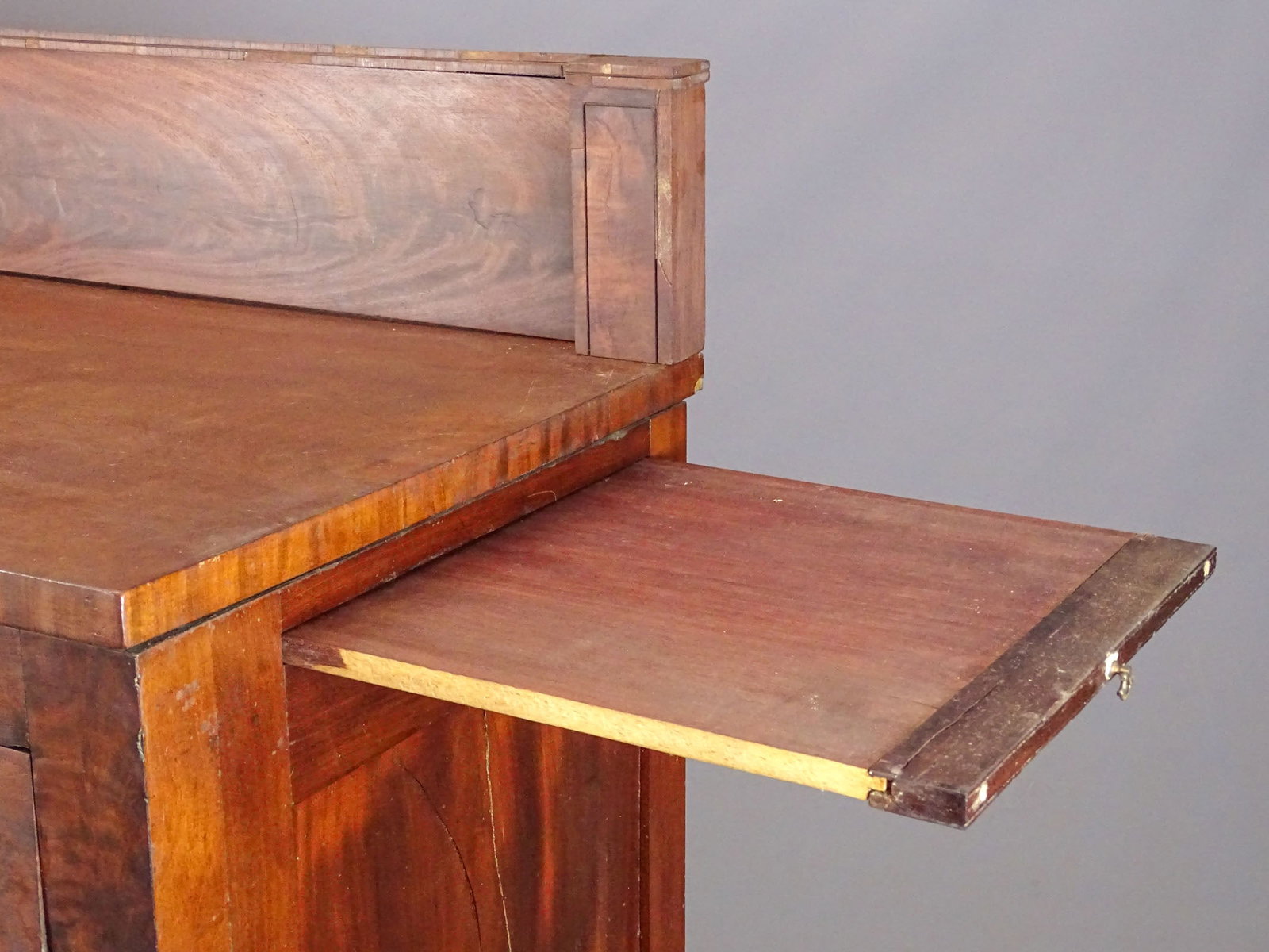 19th c. Classical New York Sideboard - 6