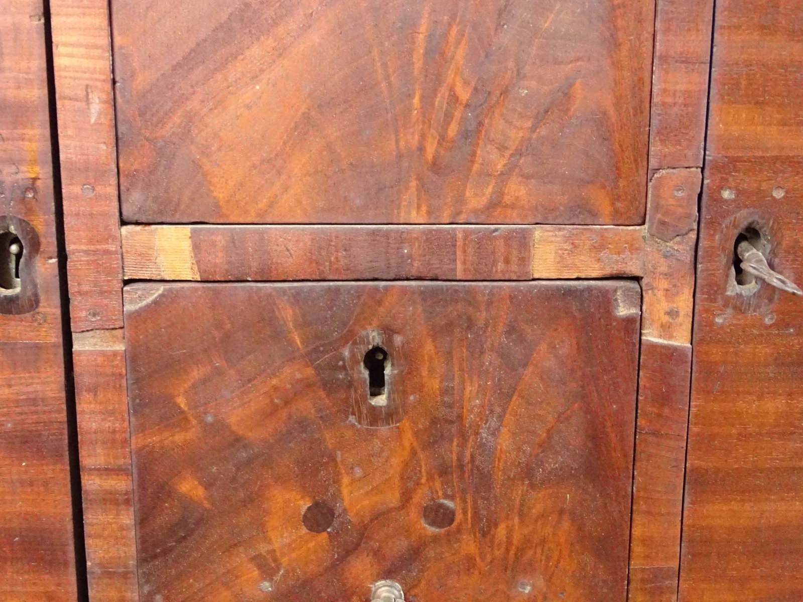 19th c. Classical New York Sideboard - 9