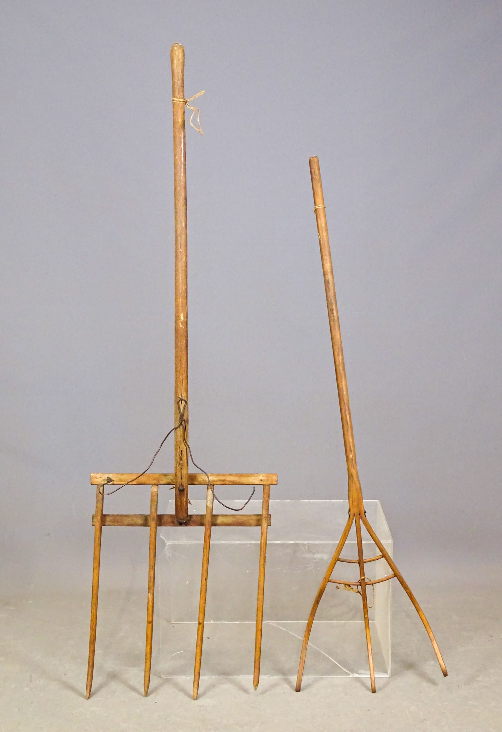 Primitive Rakes (1 of 5)