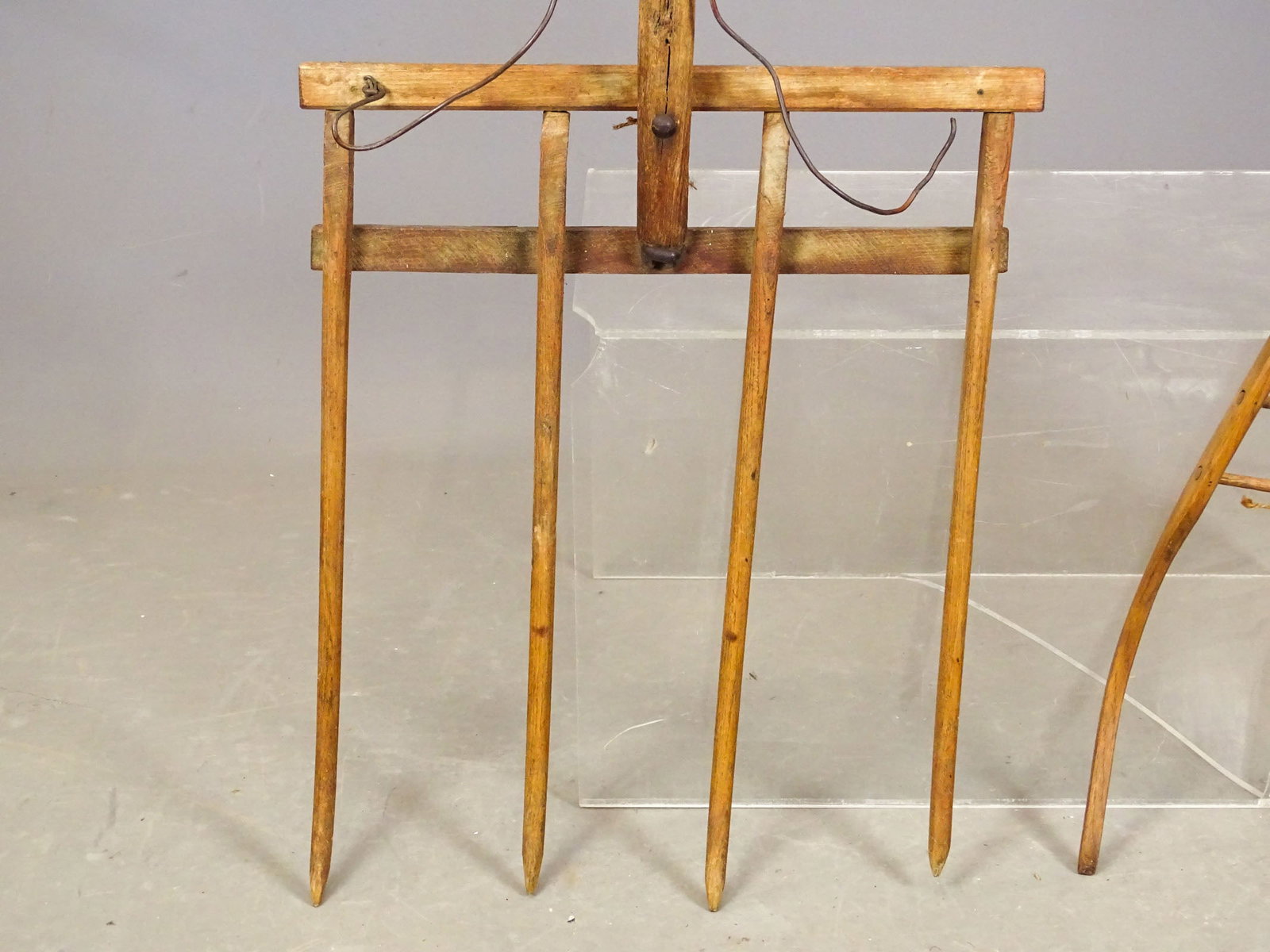Primitive Rakes - 2