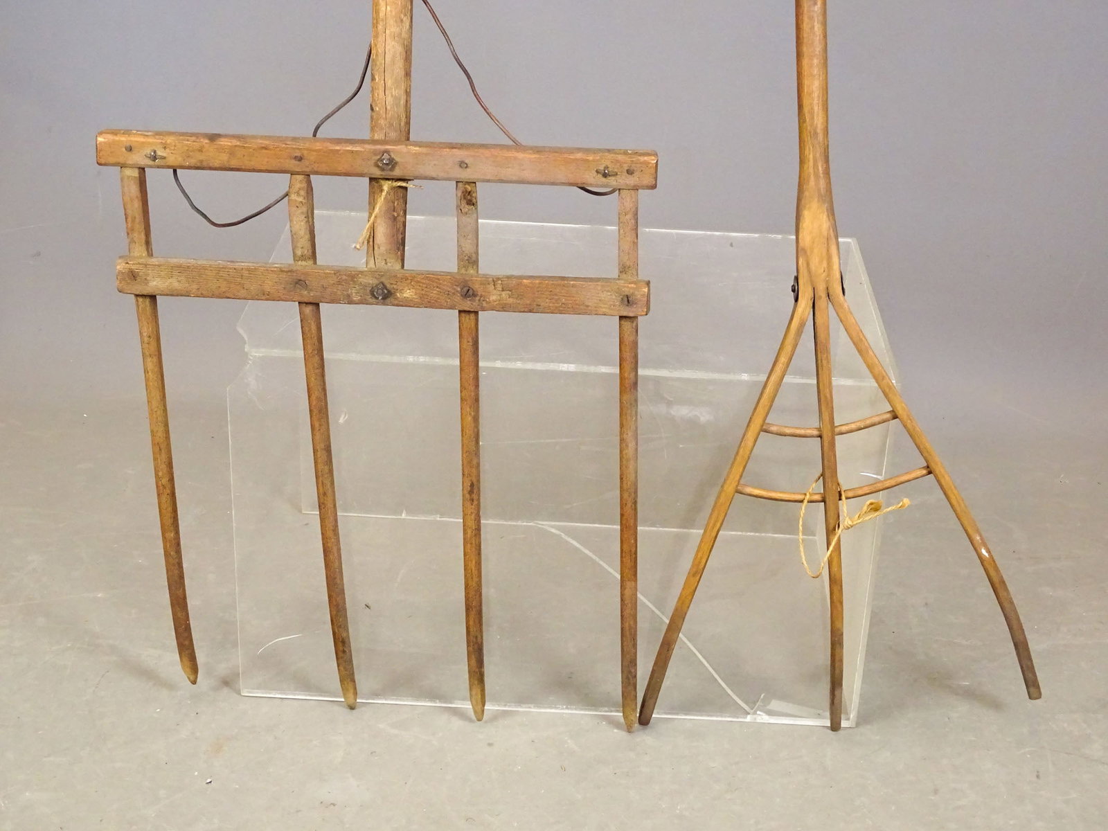 Primitive Rakes - 4