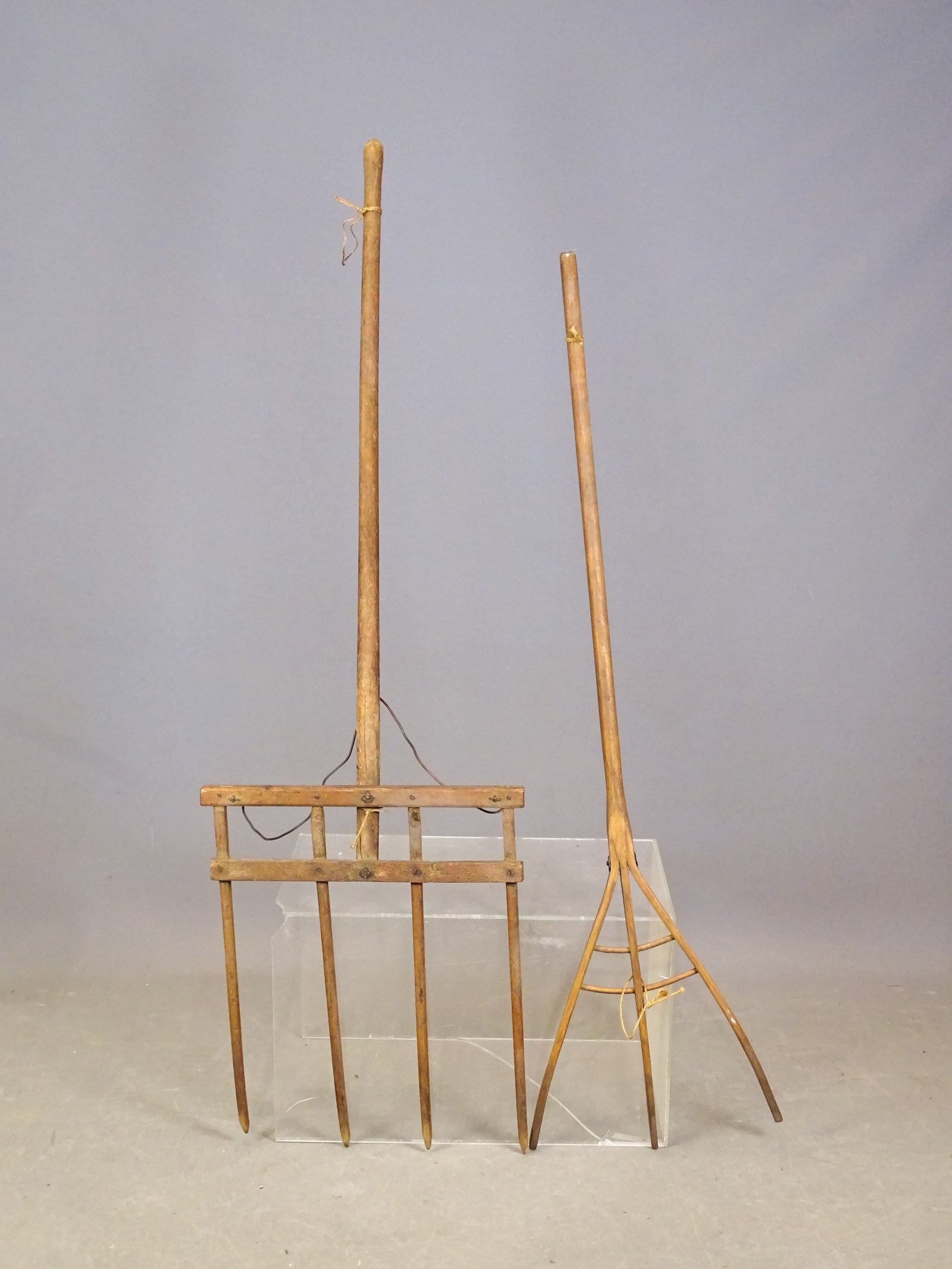 Primitive Rakes - 5
