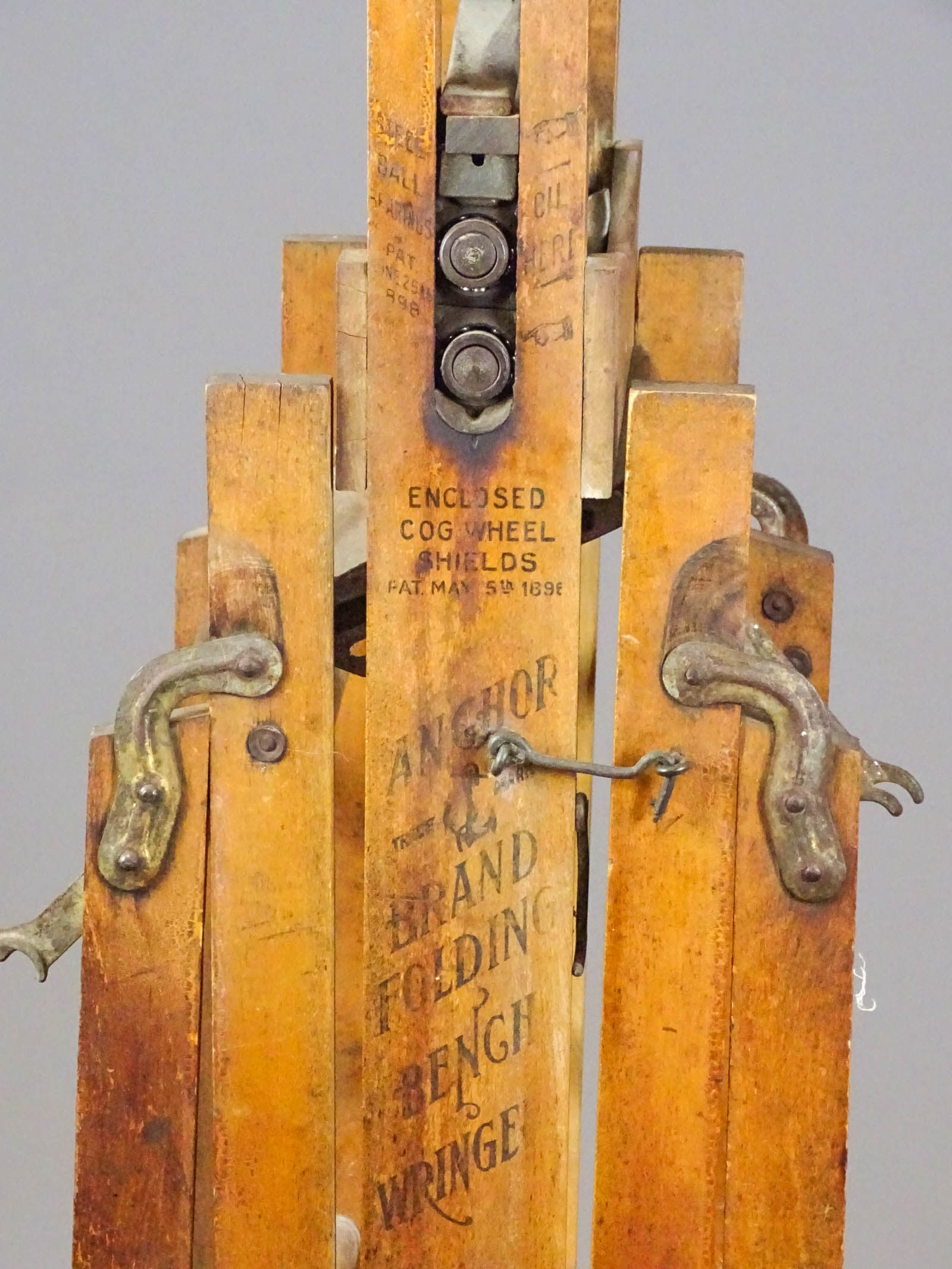 Early Wringer - 5