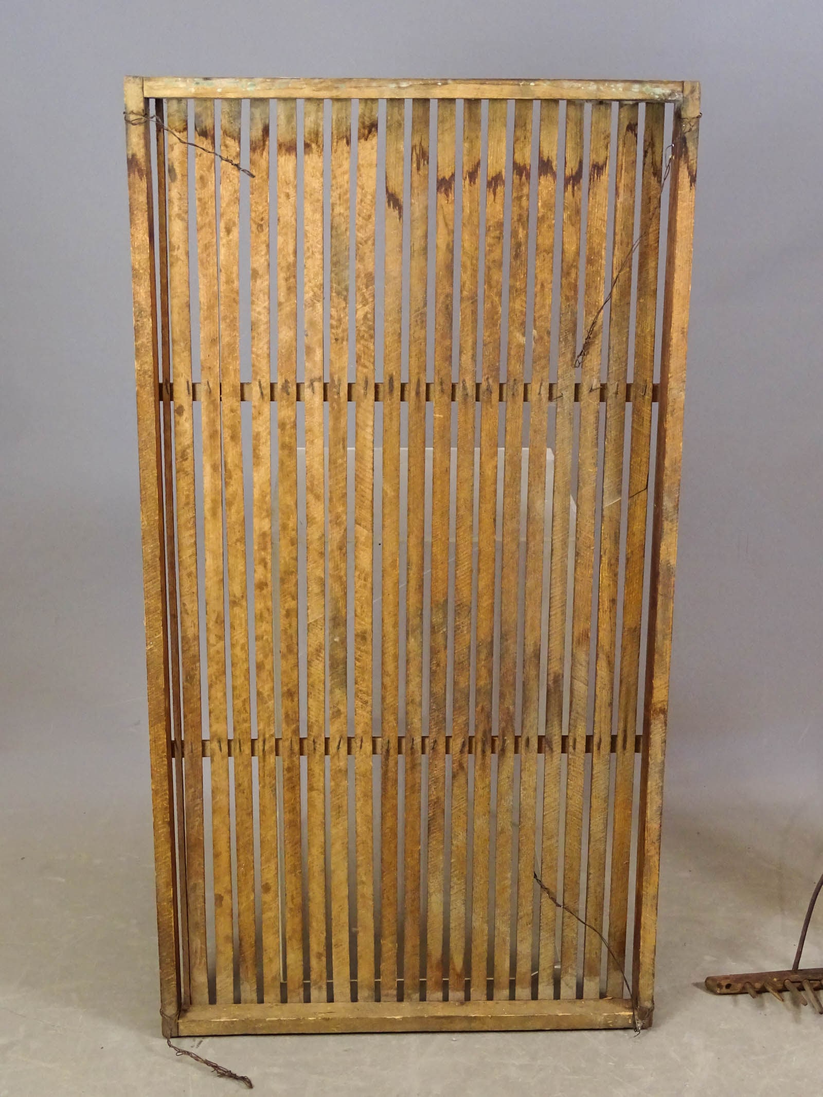 Primtive Rake Lot - 3