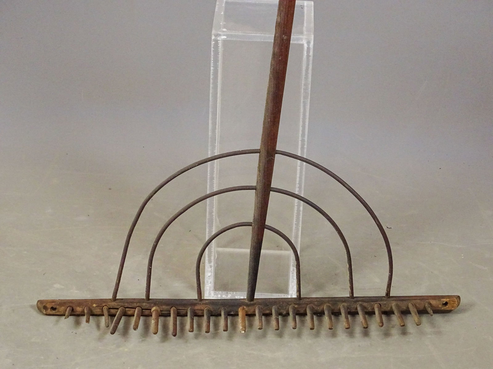 Primtive Rake Lot - 4