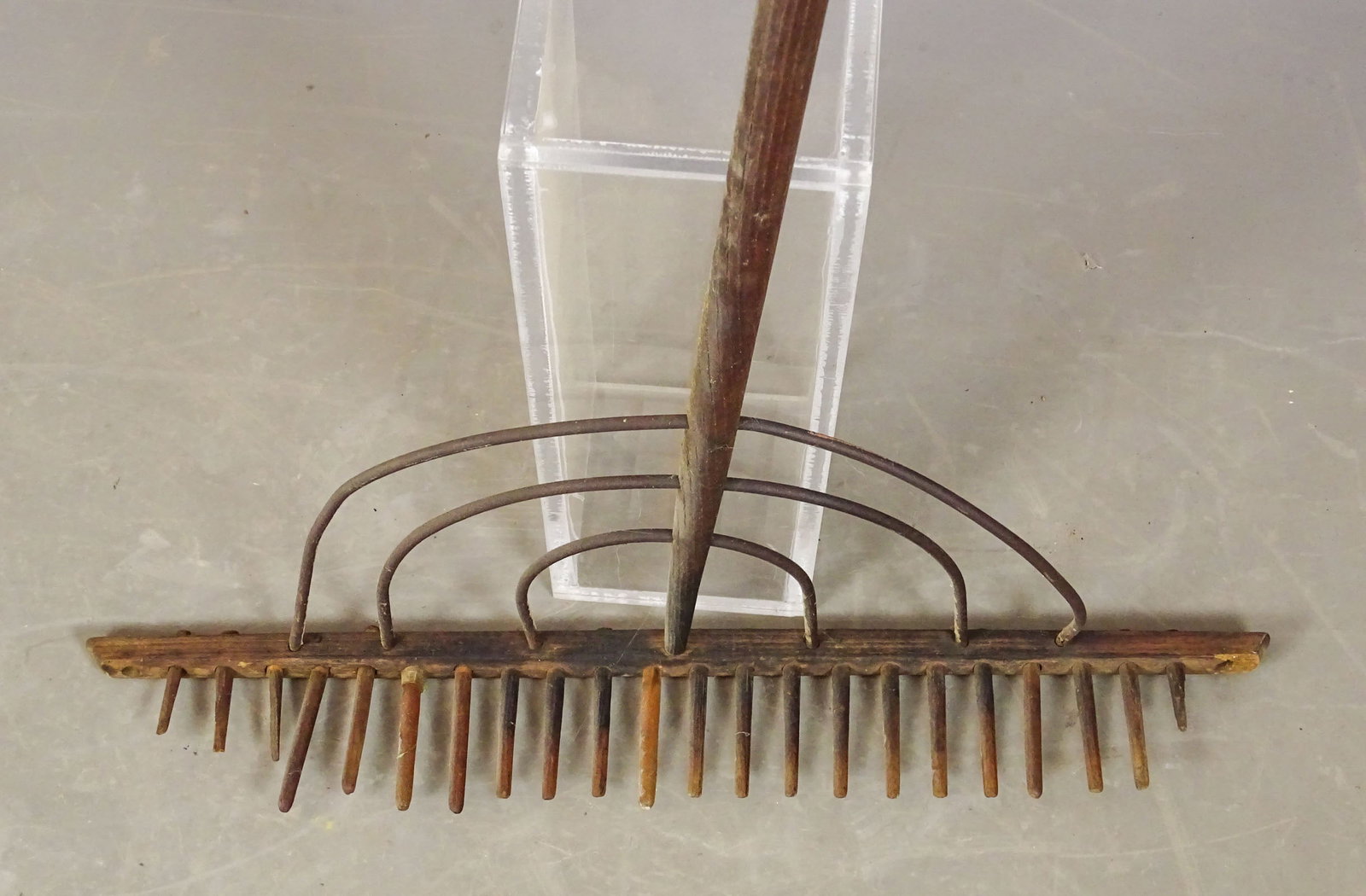 Primtive Rake Lot - 5