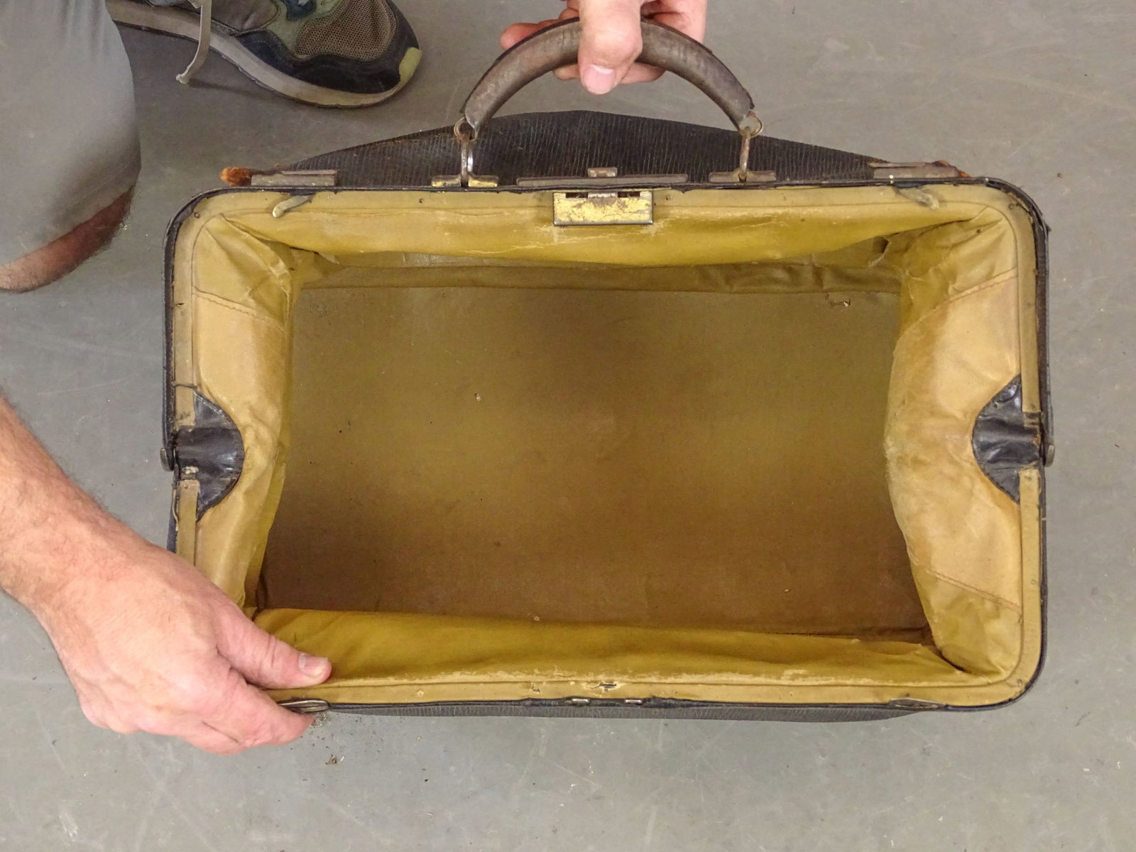 Industrial Mail Cart - 5