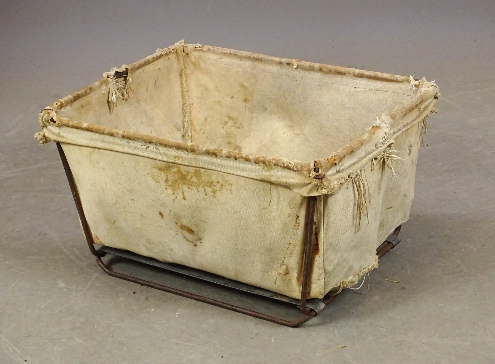 Industrial Mail Cart - 6