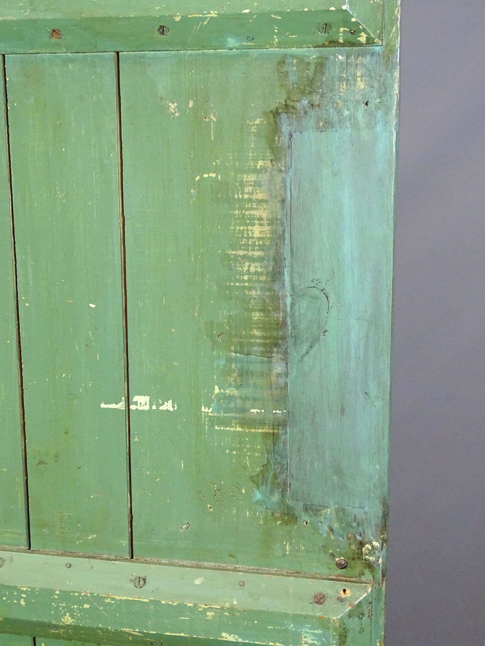 19th c. Wall Cupboard - 4