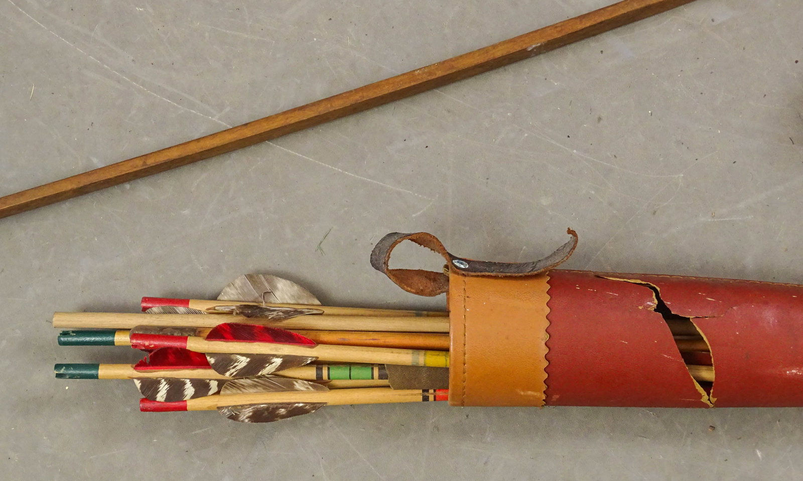 Bow and Arrow Lot - 3