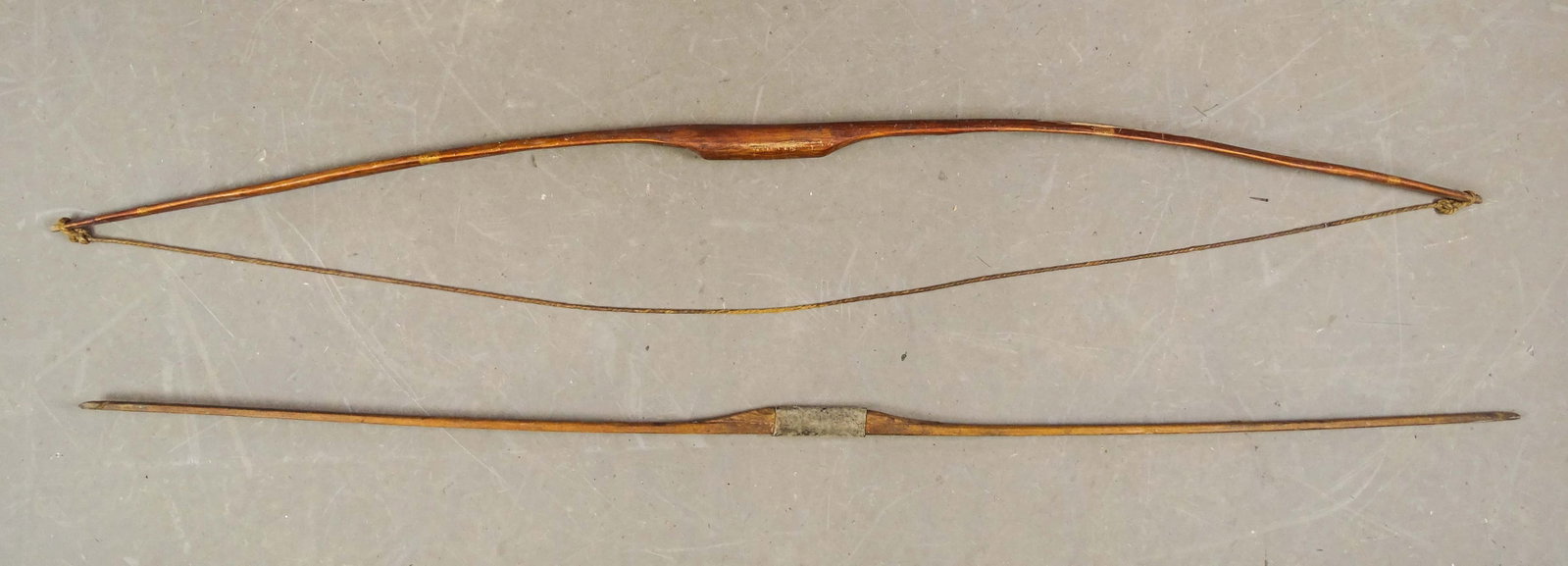 Bow and Arrow Lot - 5
