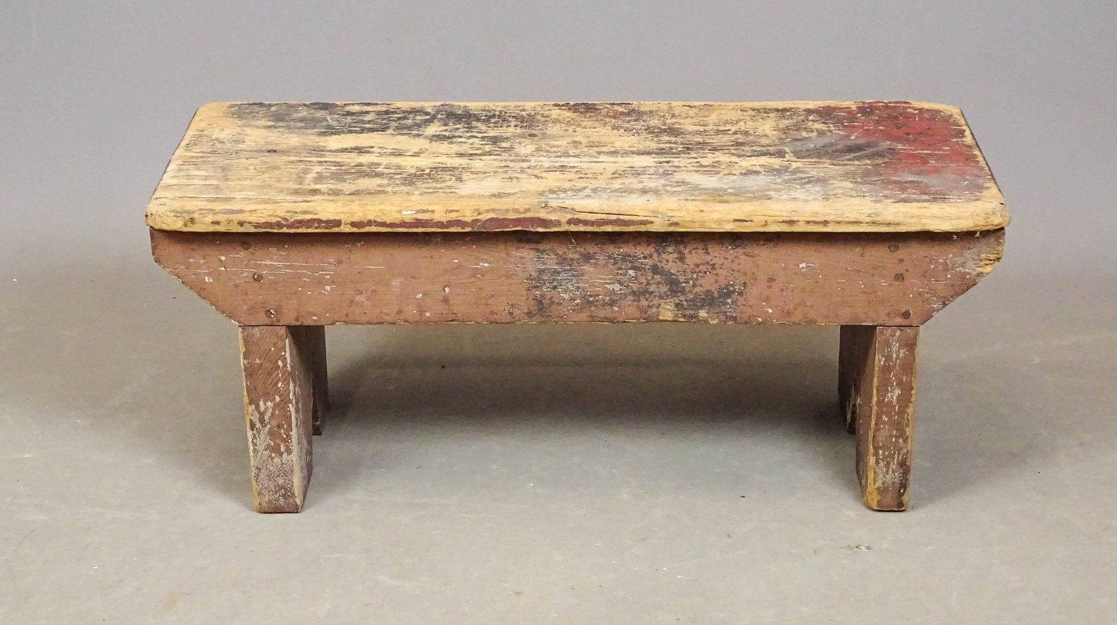 Bootjack Bench & Stools - 3