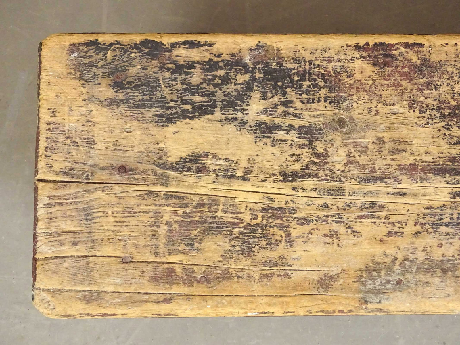 Bootjack Bench & Stools - 4