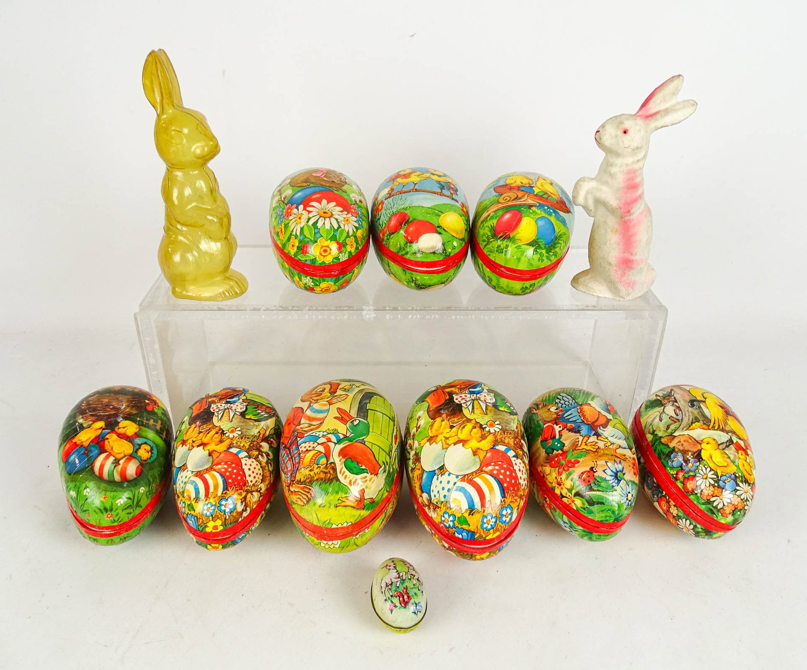 Vintage Easter Eggs (1 of 6)