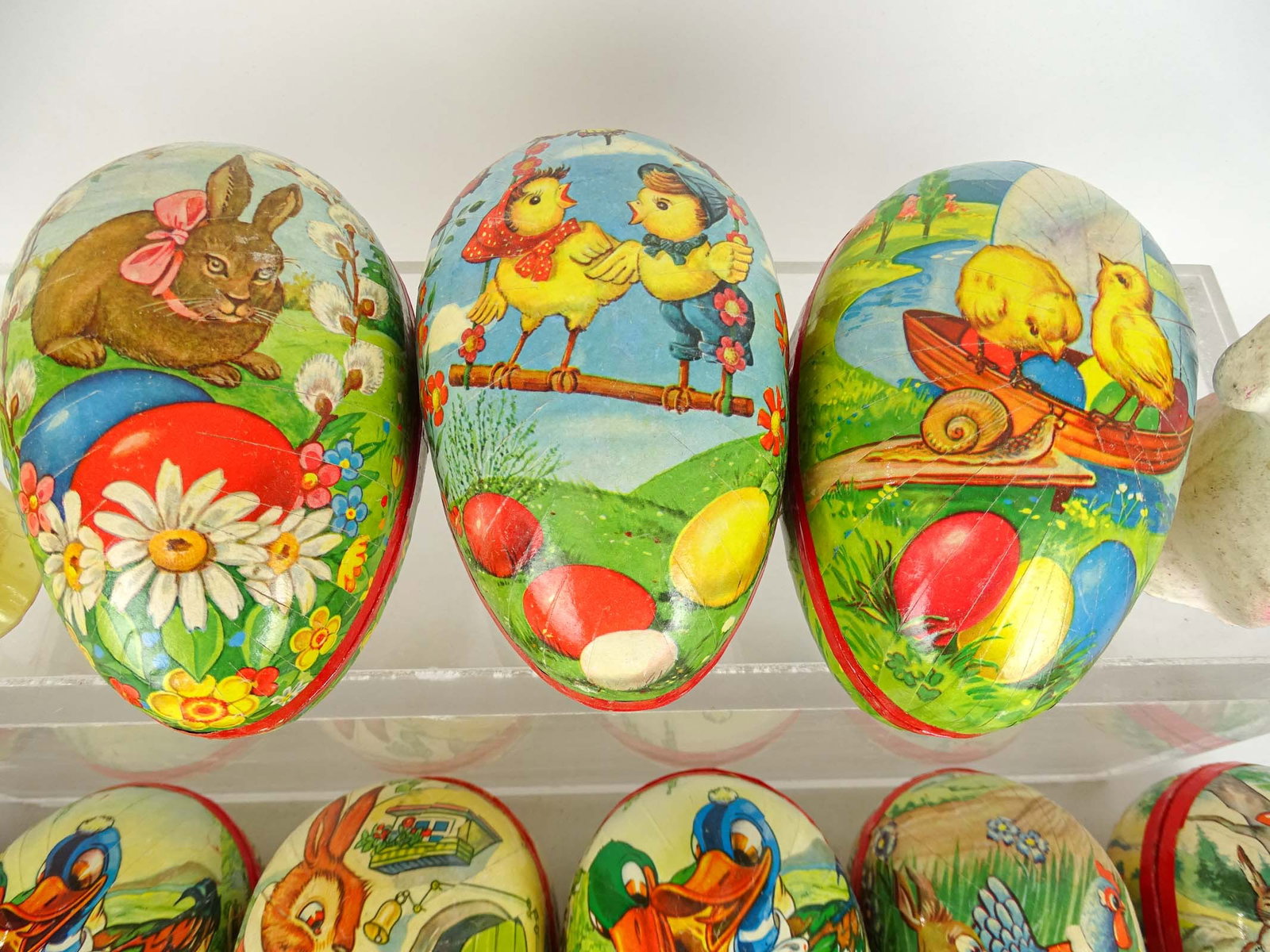 Vintage Easter Eggs - 2