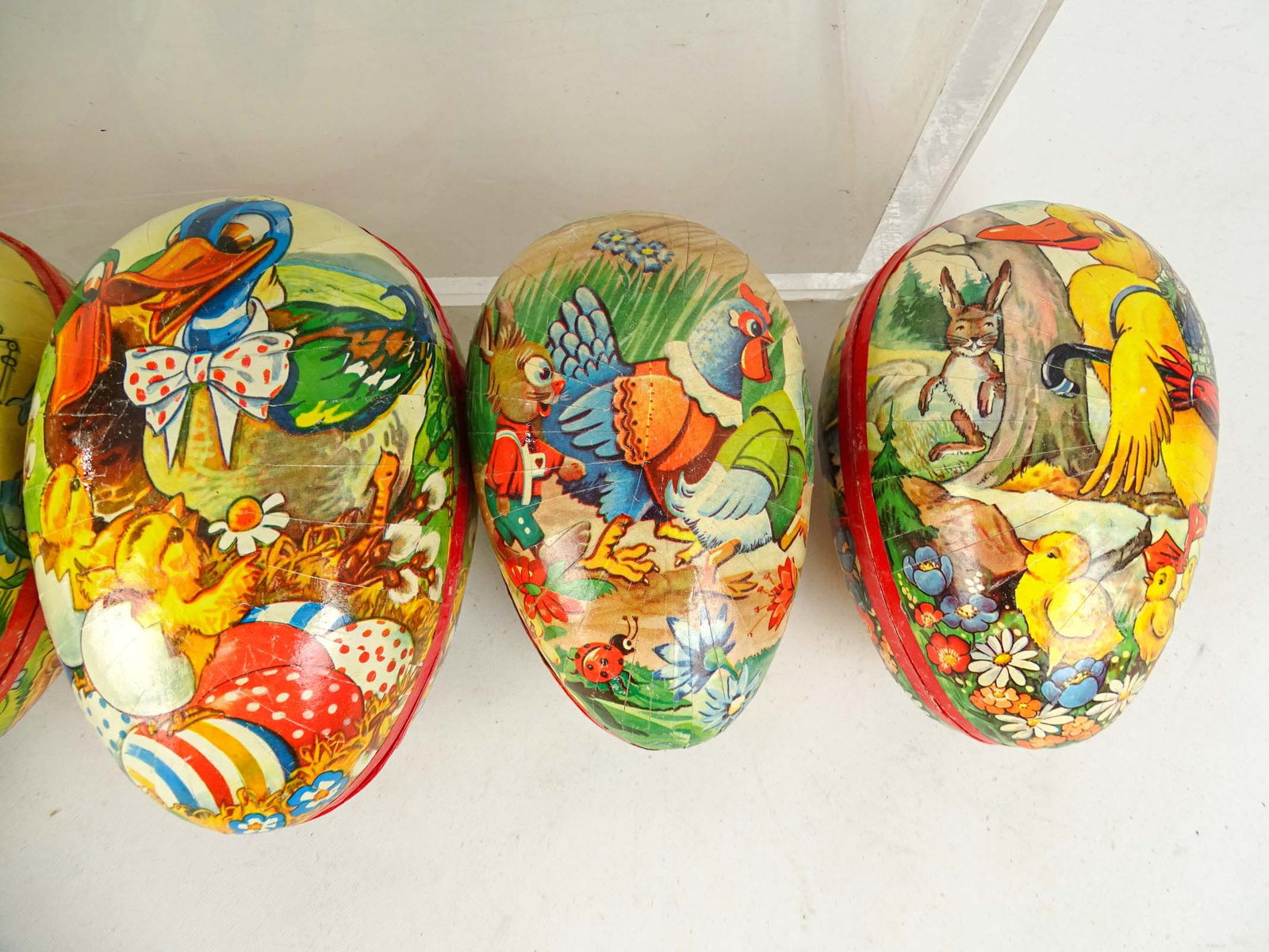 Vintage Easter Eggs - 4