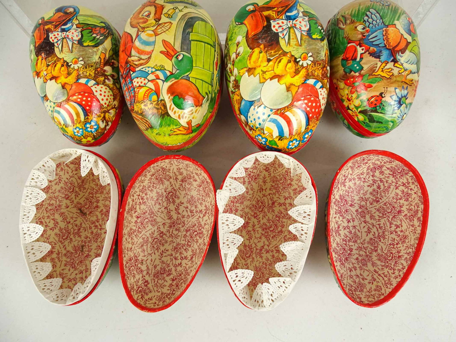 Vintage Easter Eggs - 5