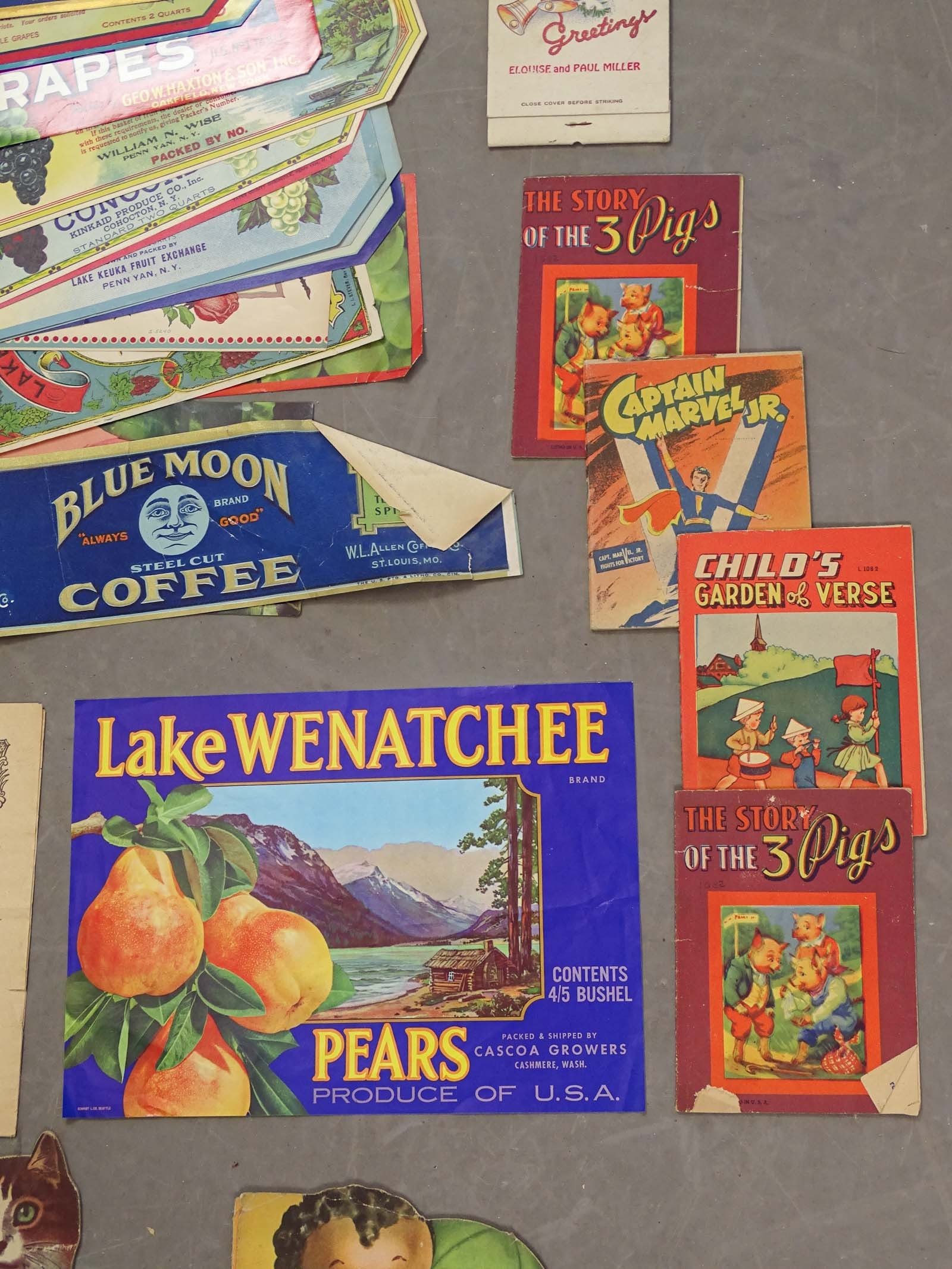 Ephemera Lot - 11