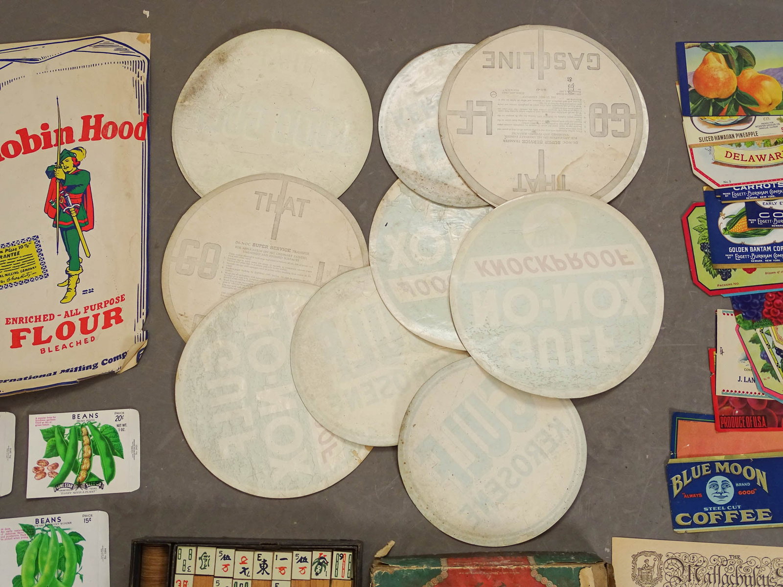 Ephemera Lot - 13