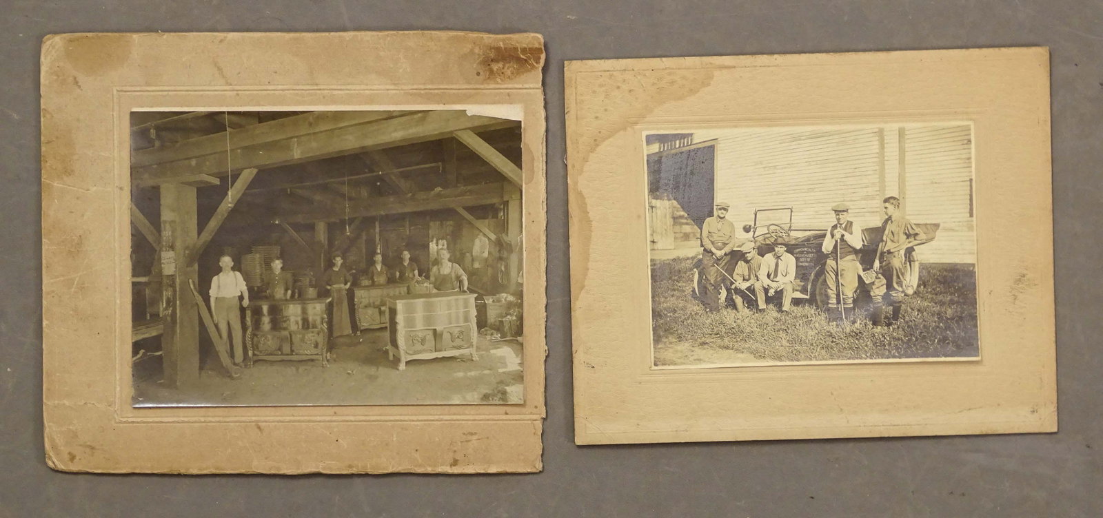 Ephemera Lot - 5